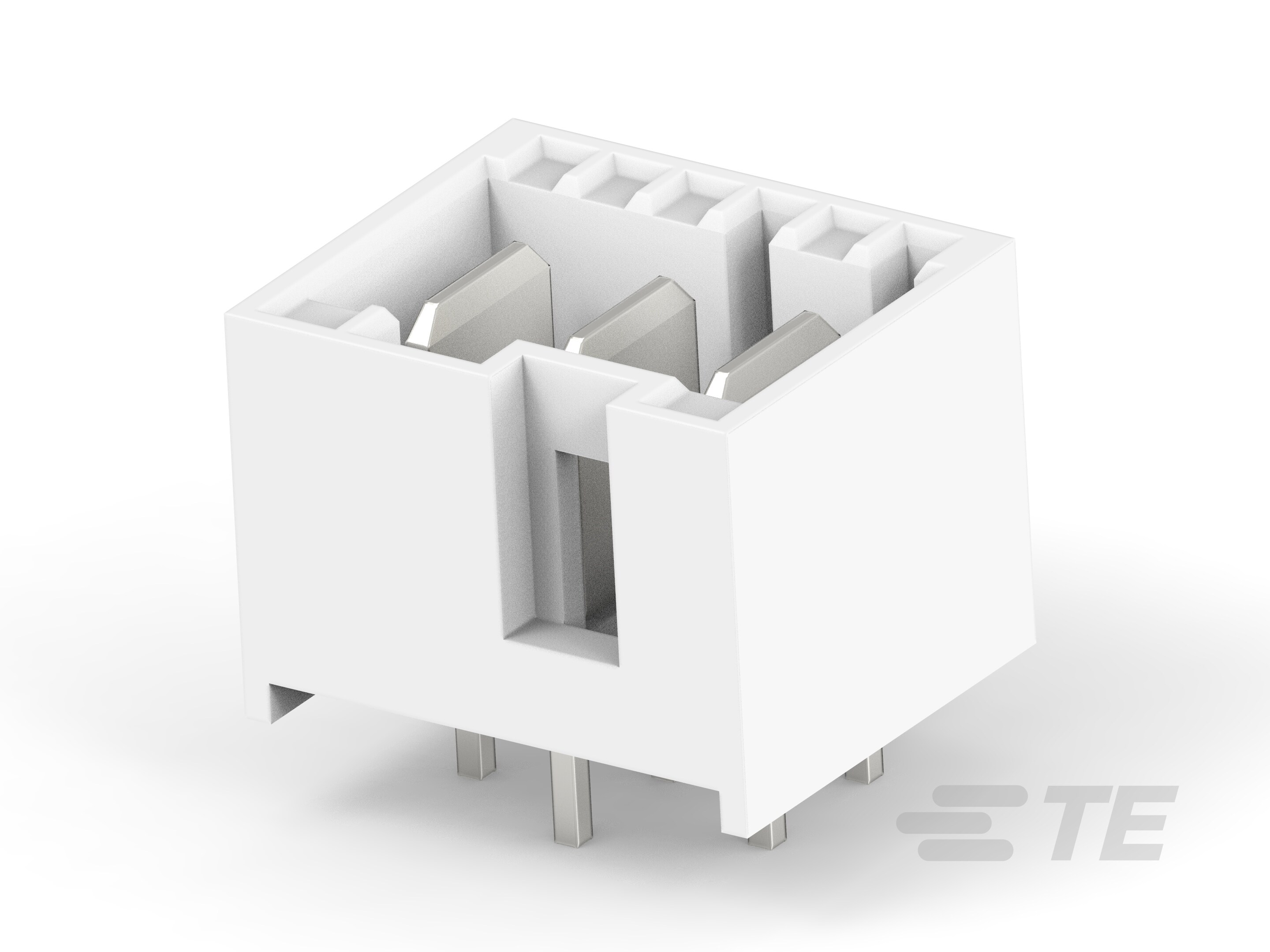 3P, RAST 5 TAB HEADER, THV-1-2232064-3