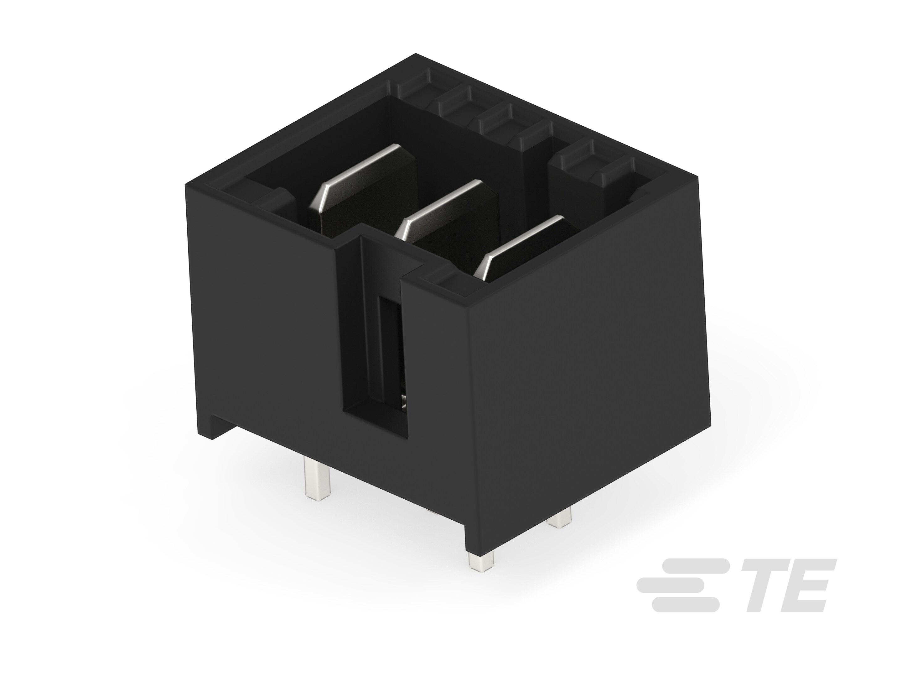 3P, RAST 5 TAB HEADER, THV-1-2232060-3
