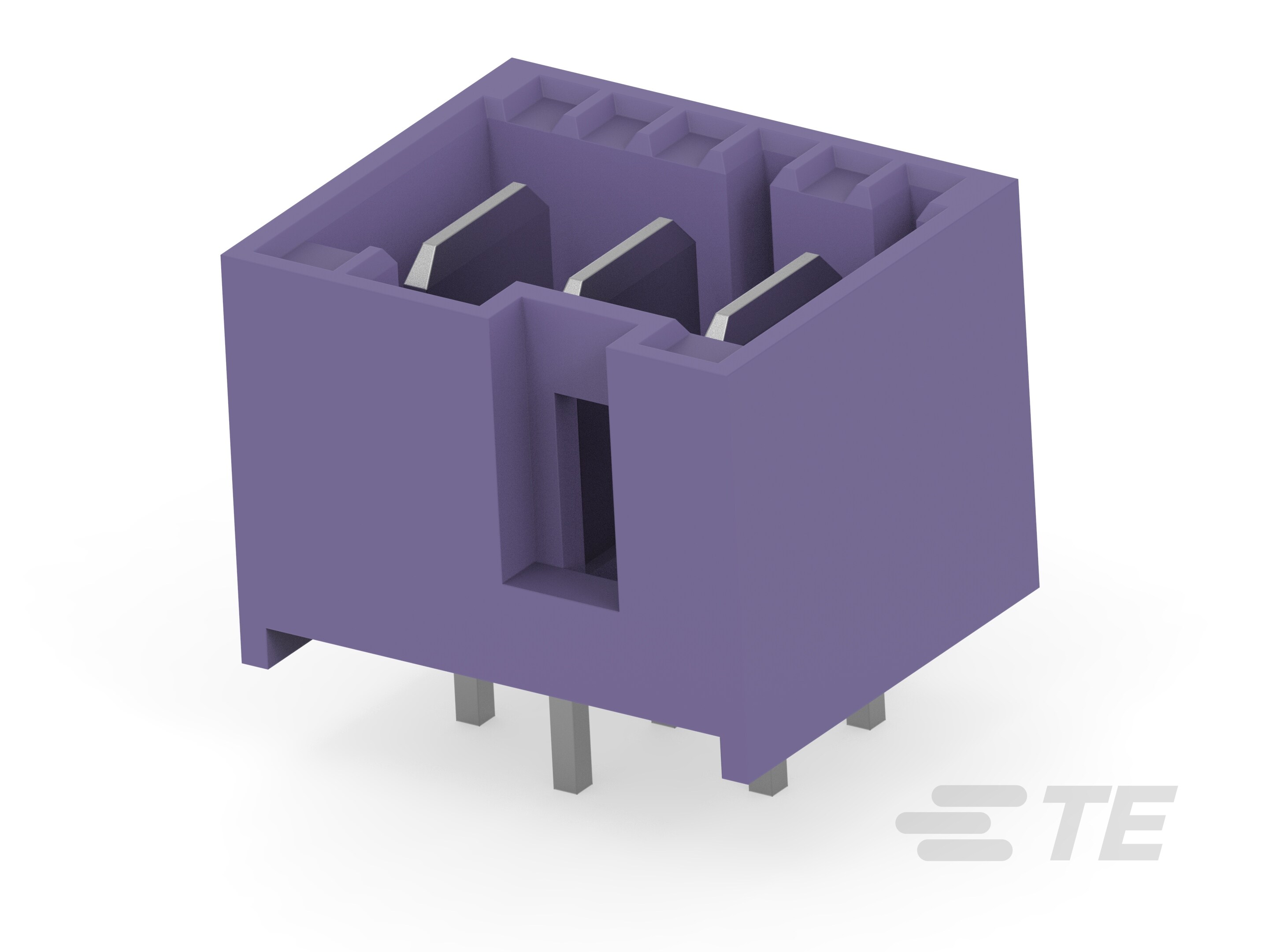 3P, RAST 5 TAB HEADER, THV-1-2232073-3