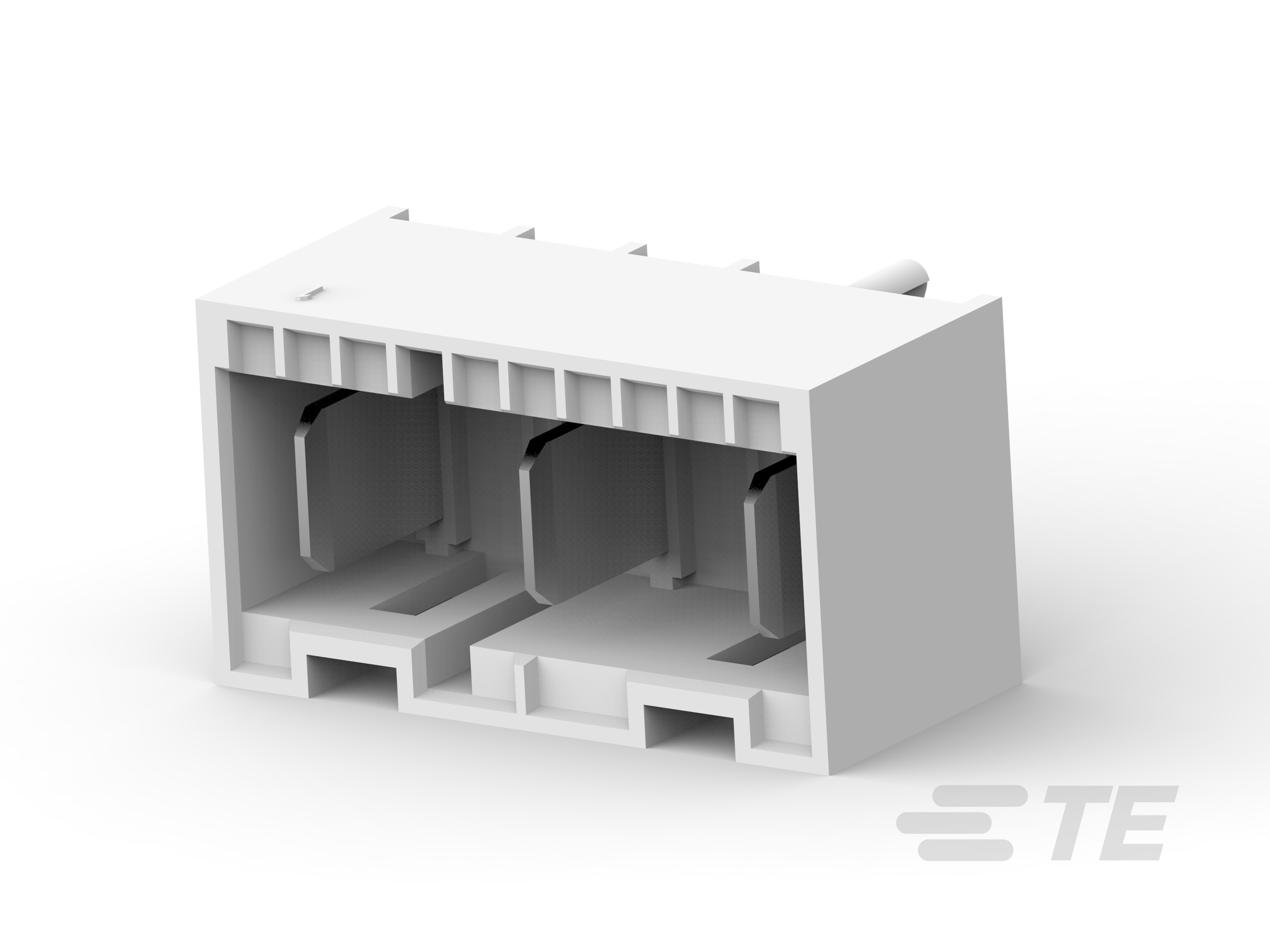 5P, RAST 5 TAB HEADER, THV-1-2232511-5