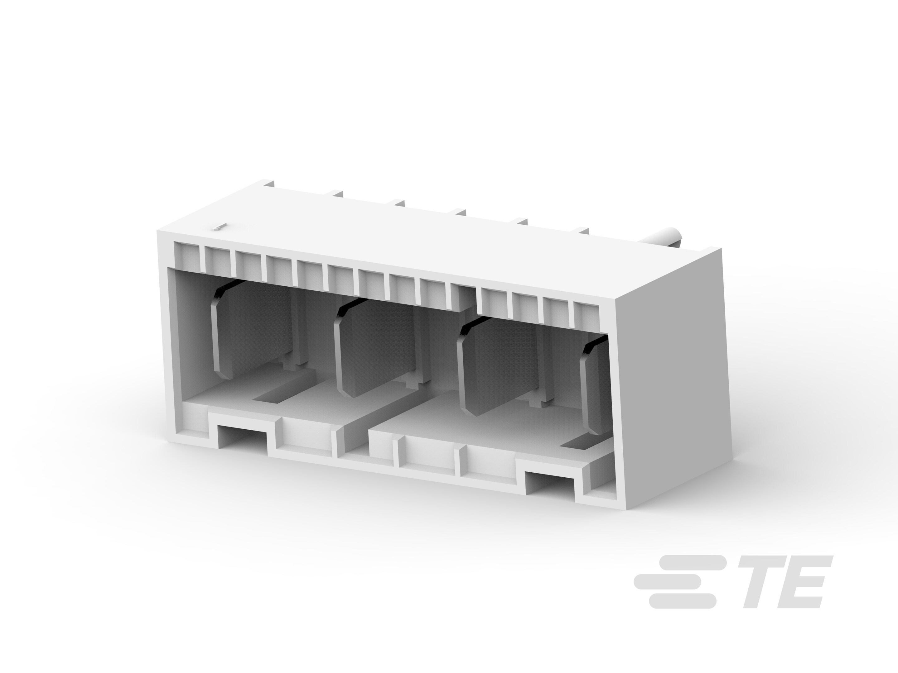 7P, RAST 5 TAB HEADER, THV-1-2232511-7