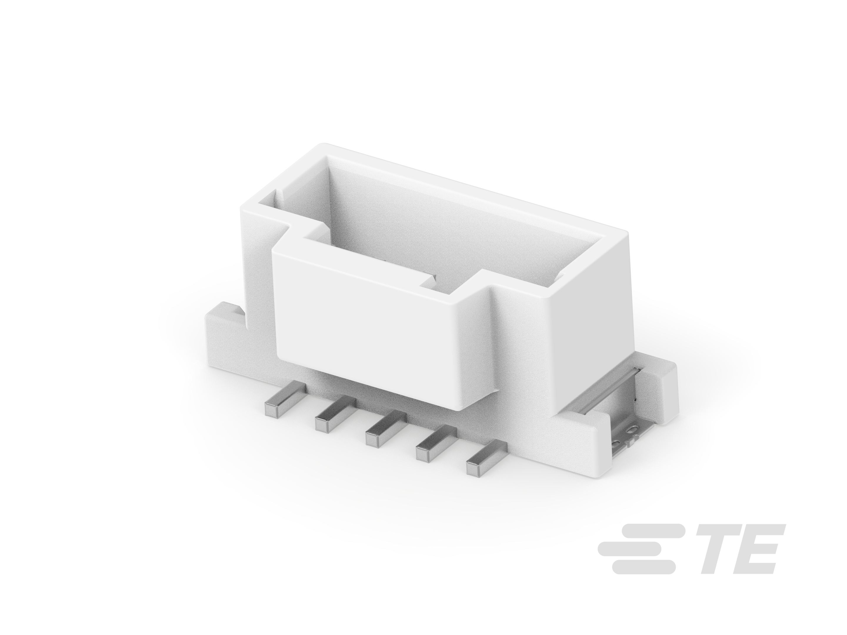 SGI2.0 HEADER ASSEMBLY SMT 5P,KEY A,NTL-1-2232829-5