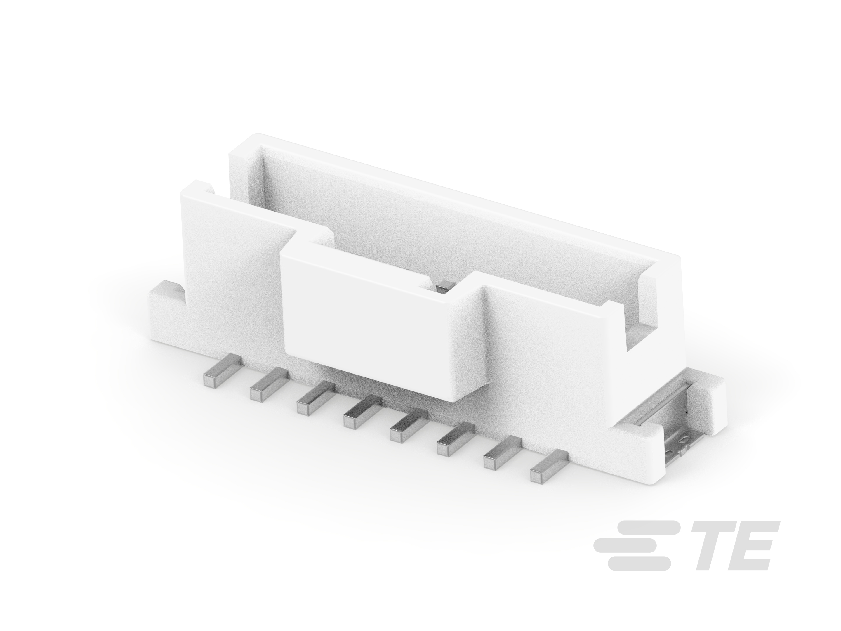 SGI2.0 HEADER ASSEMBLY SMT 8P,KEY A,NTL-1-2232829-8