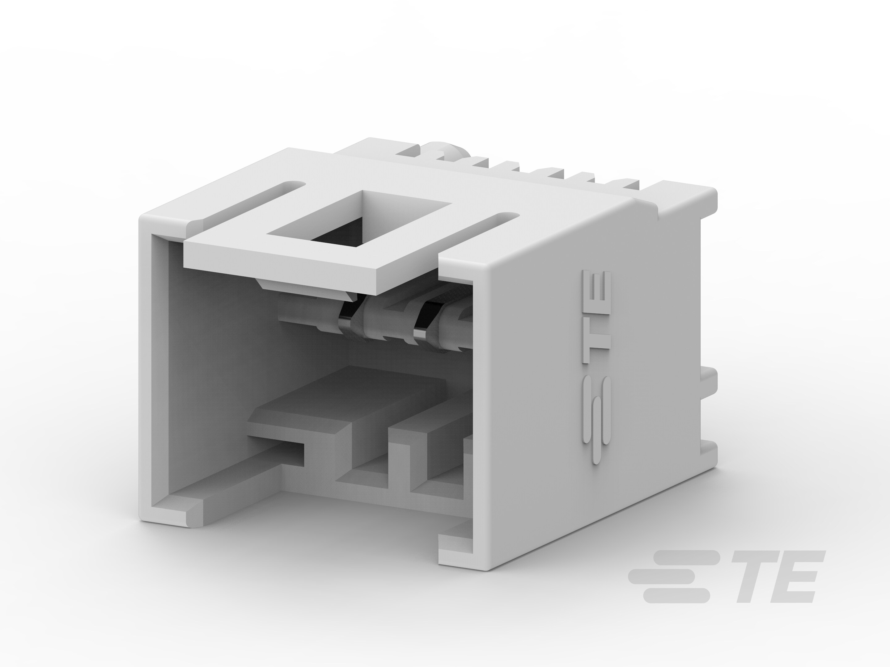 3P POTTED RAST 2.5 HEADER-1-2232960-3