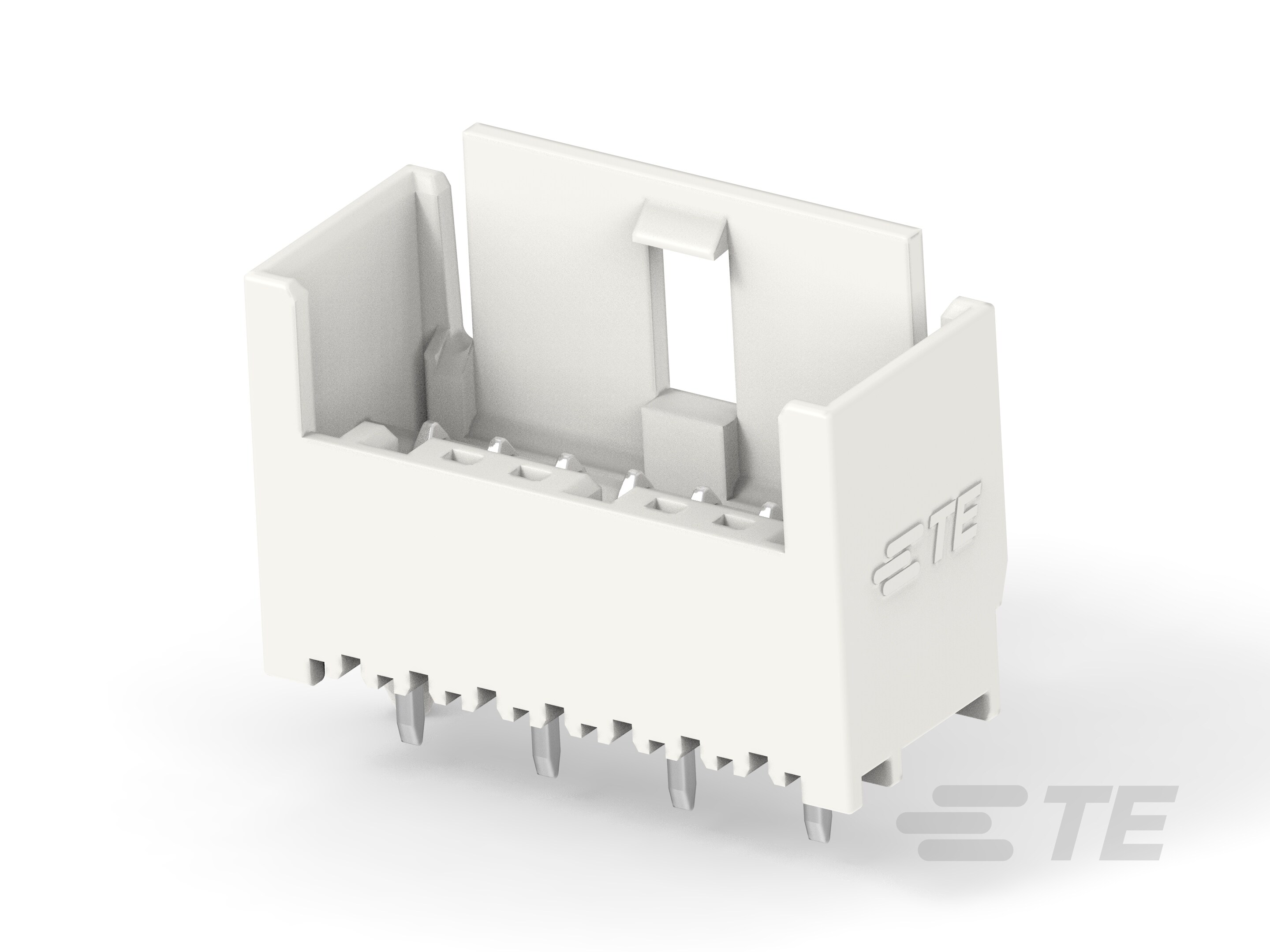 7P POTTED RAST 2.5 HEADER-1-2232960-7