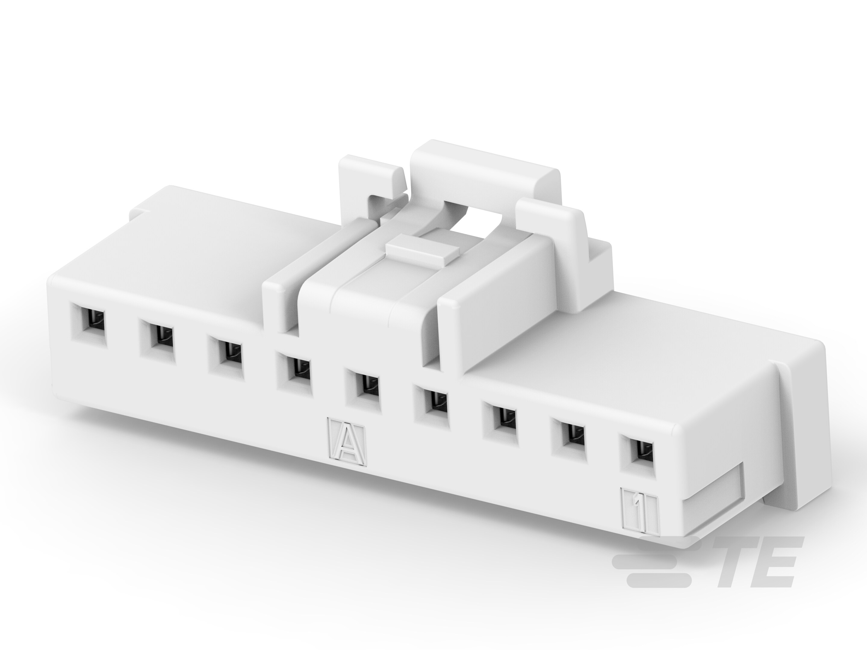 SGI2.0 PLUG ASSEMBLY 9P, KEY A,NTL-1-2232979-9