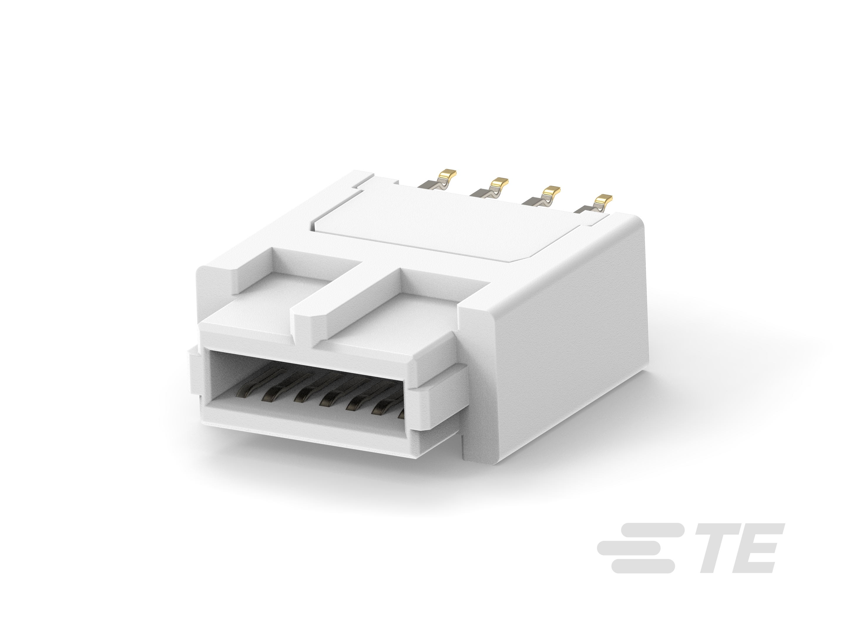 14 PIN BTB CONNECTOR, REC HDR ASSEMBLY-1-2271452-4