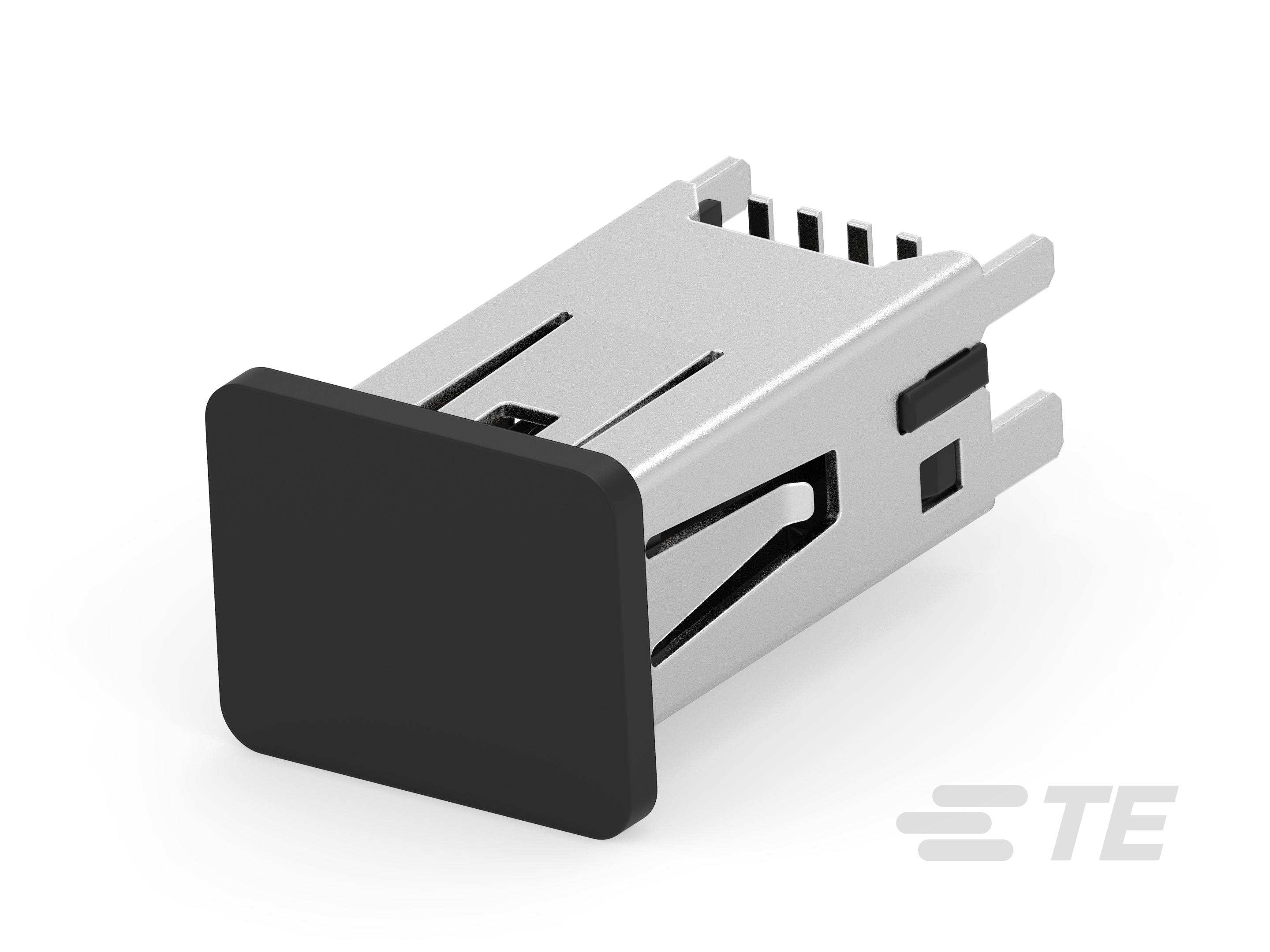 MINI IO VERTICAL SMT PLUS REC CONN KIT-1-2271656-2