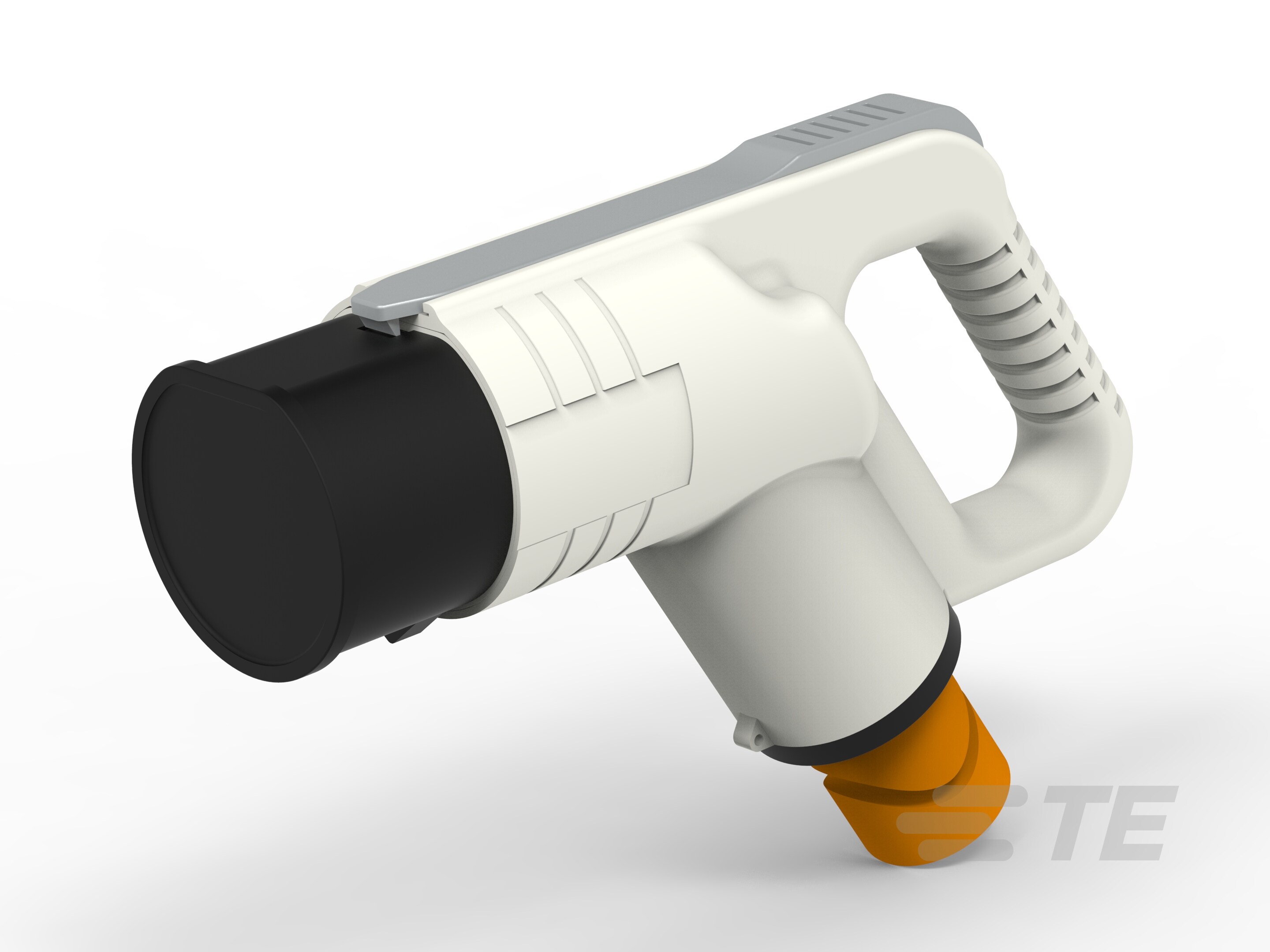 GBT DC EV CHARGE GUN 250A WHITE-1-2271798-2