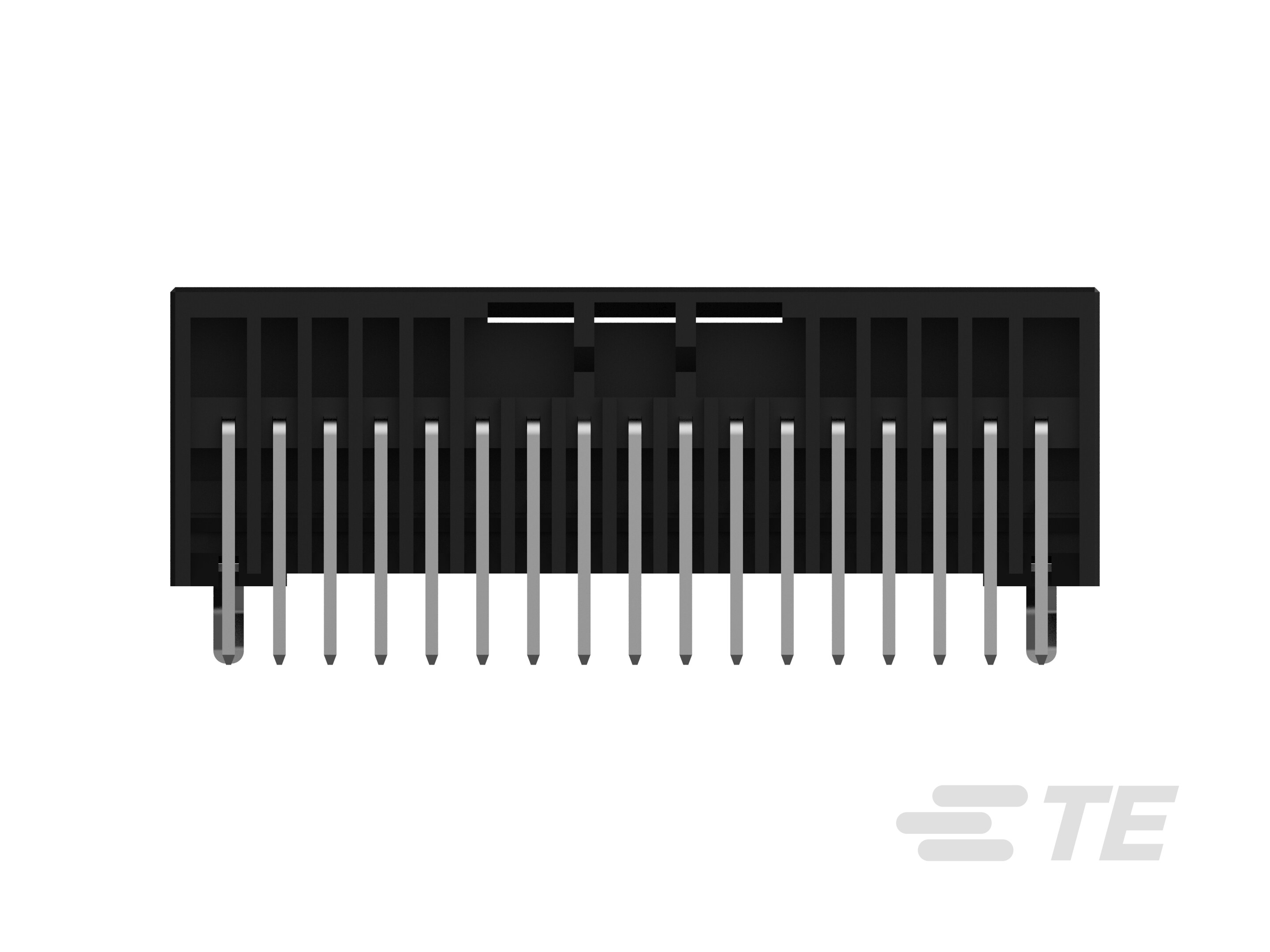 1-2271888-7 : Dynamic Series Header Assembly: Wire-to-Board, 3A, Gold ...