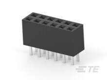 MODU2.54,REC,12P,DRST,THT,FG,H=7.1-1-2271969-2