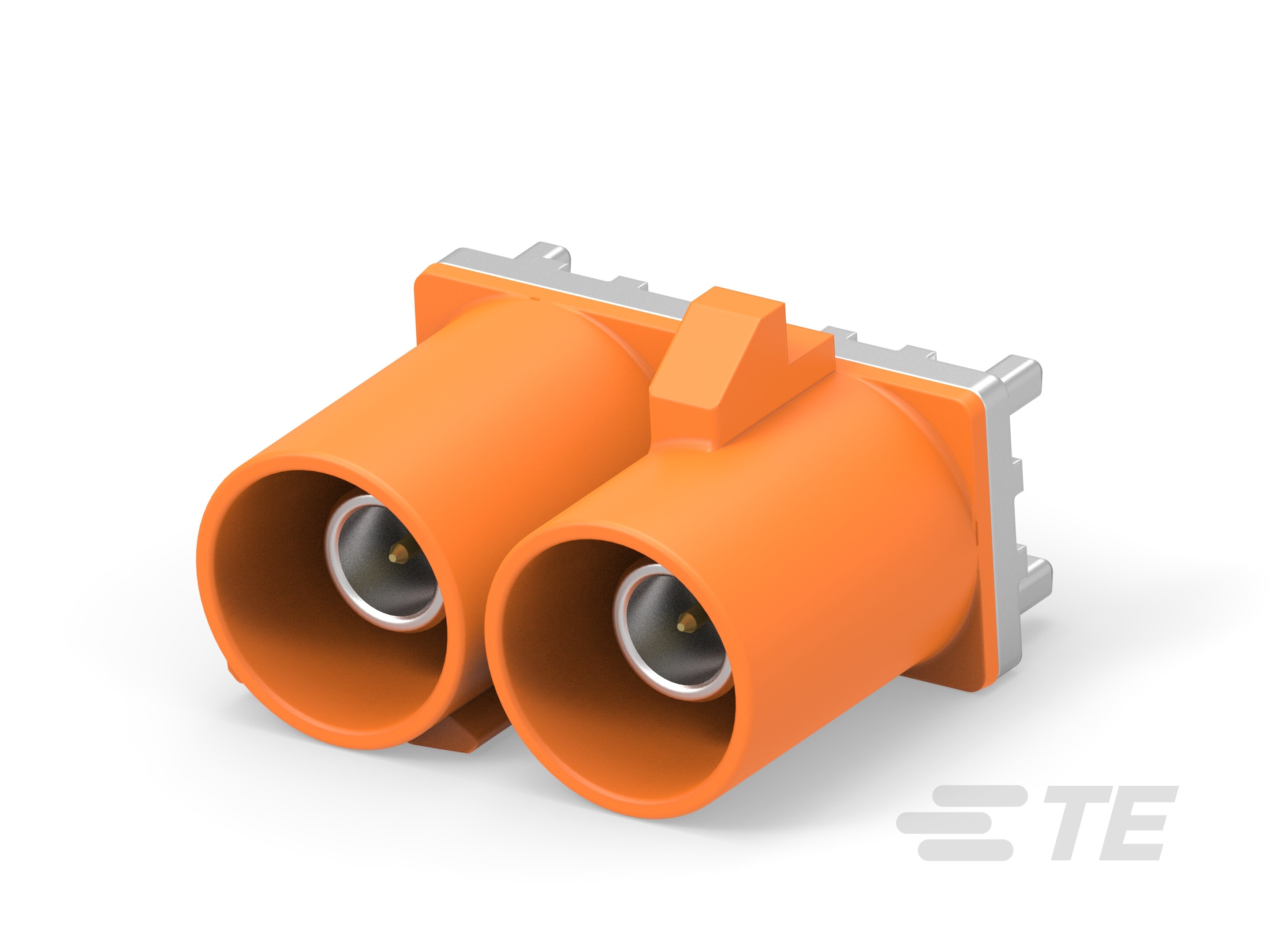 FAKRA 2 POS., VERT, TH, ASS'Y-1-2272788-2