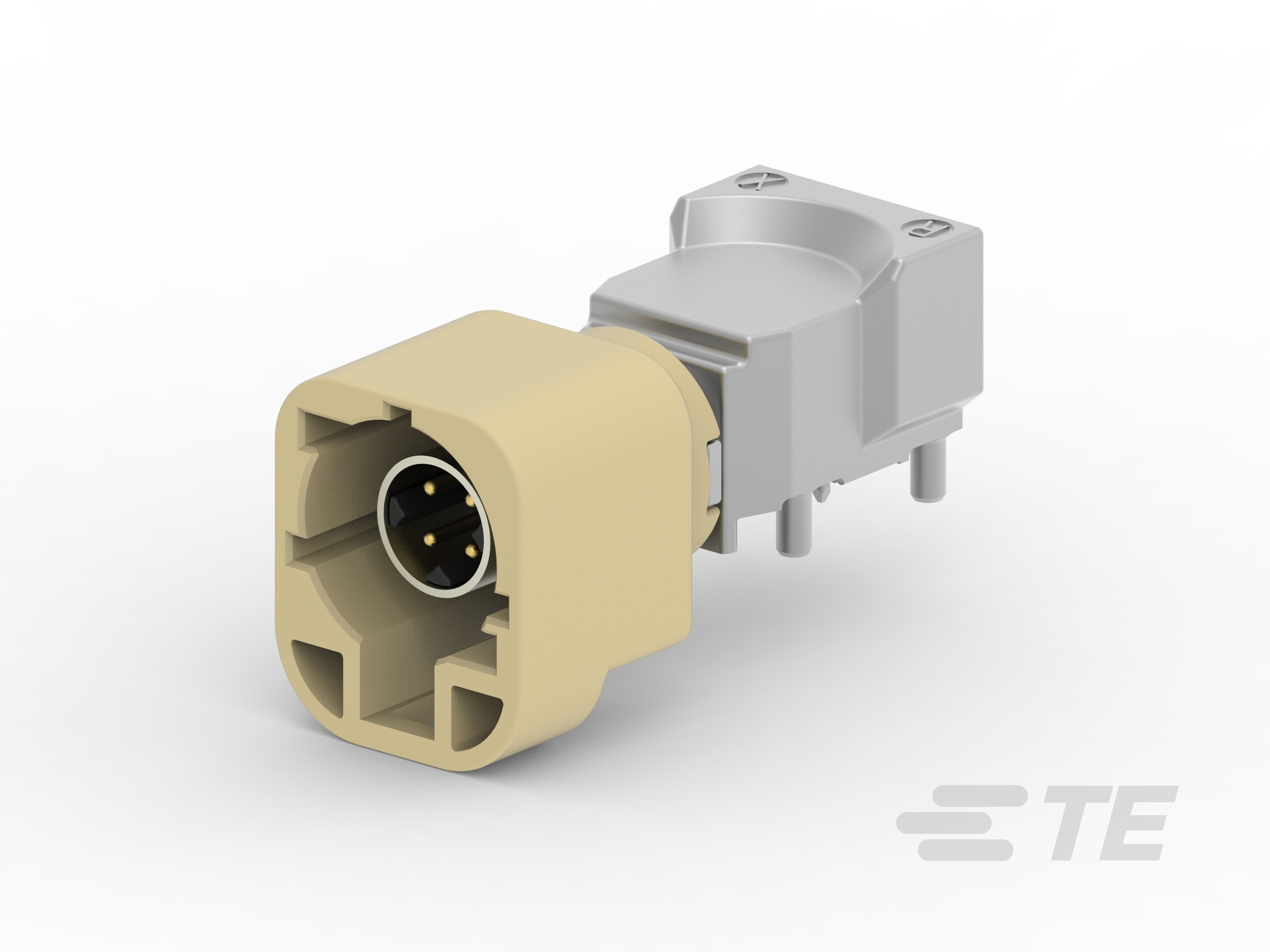 HSD,HDR ASSY,90DEG,COD J-1-2286546-3