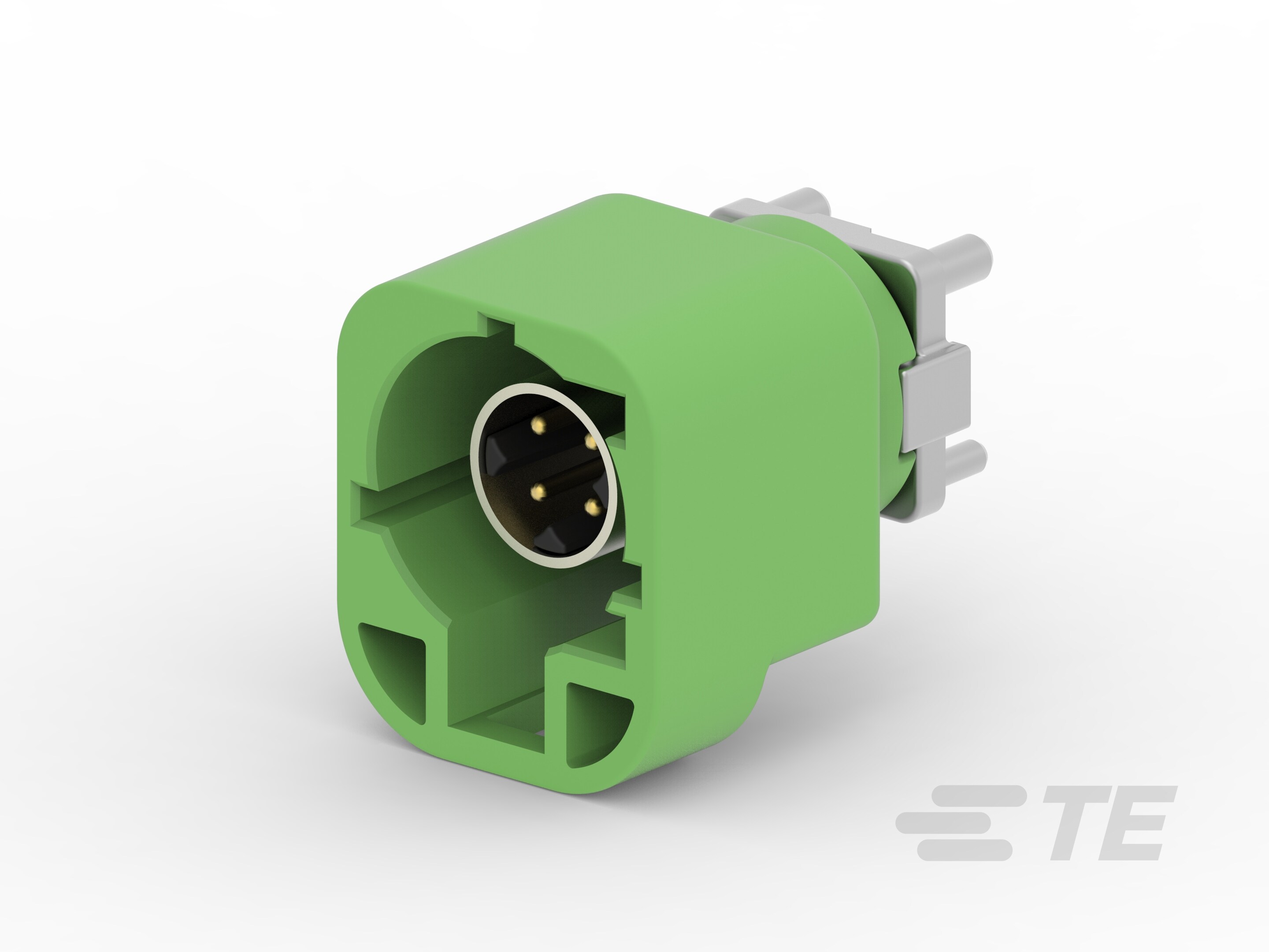 HSD,HDR ASSY,180DEG,COD L-1-2286547-5