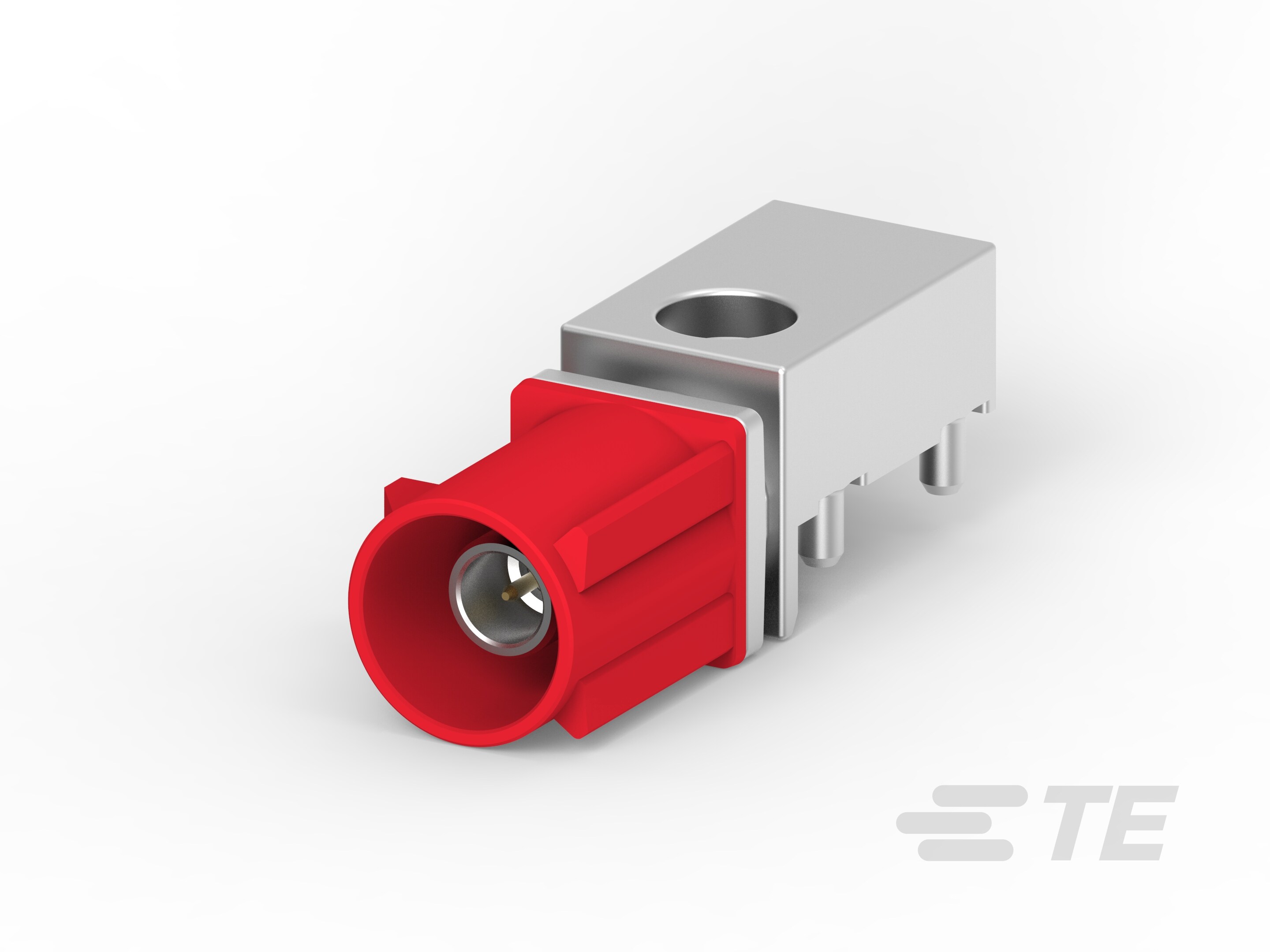 FAKRA, 1 POS, EDGE MOUNT, 9 OCLOCK ASSY-1-2287908-1