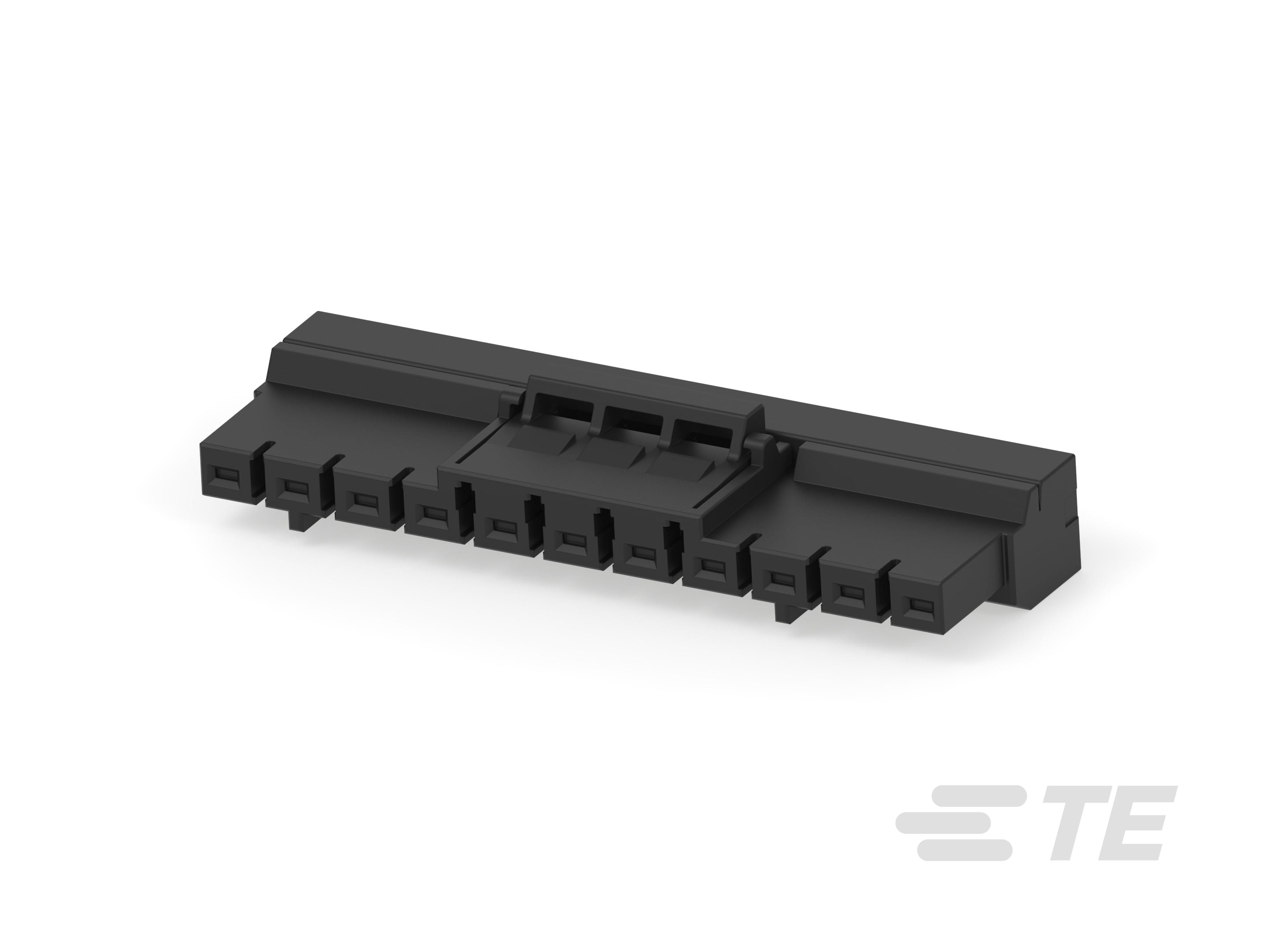 D3950 REC 11POS 1ROW X KEY WB-1-2289080-2