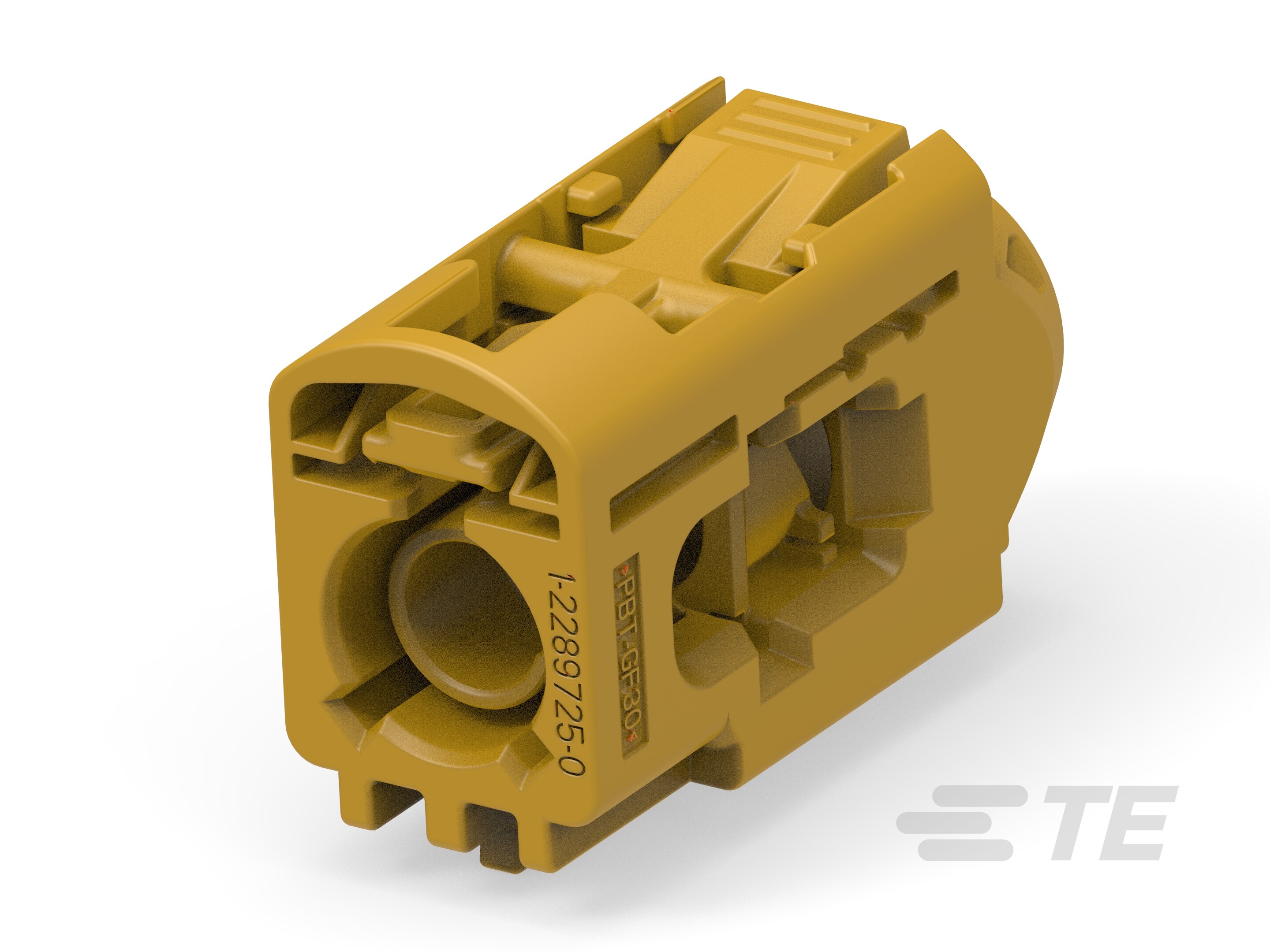 HOUSING, CPA, INLINE FEMALE, FAKRA-1-2289725-0