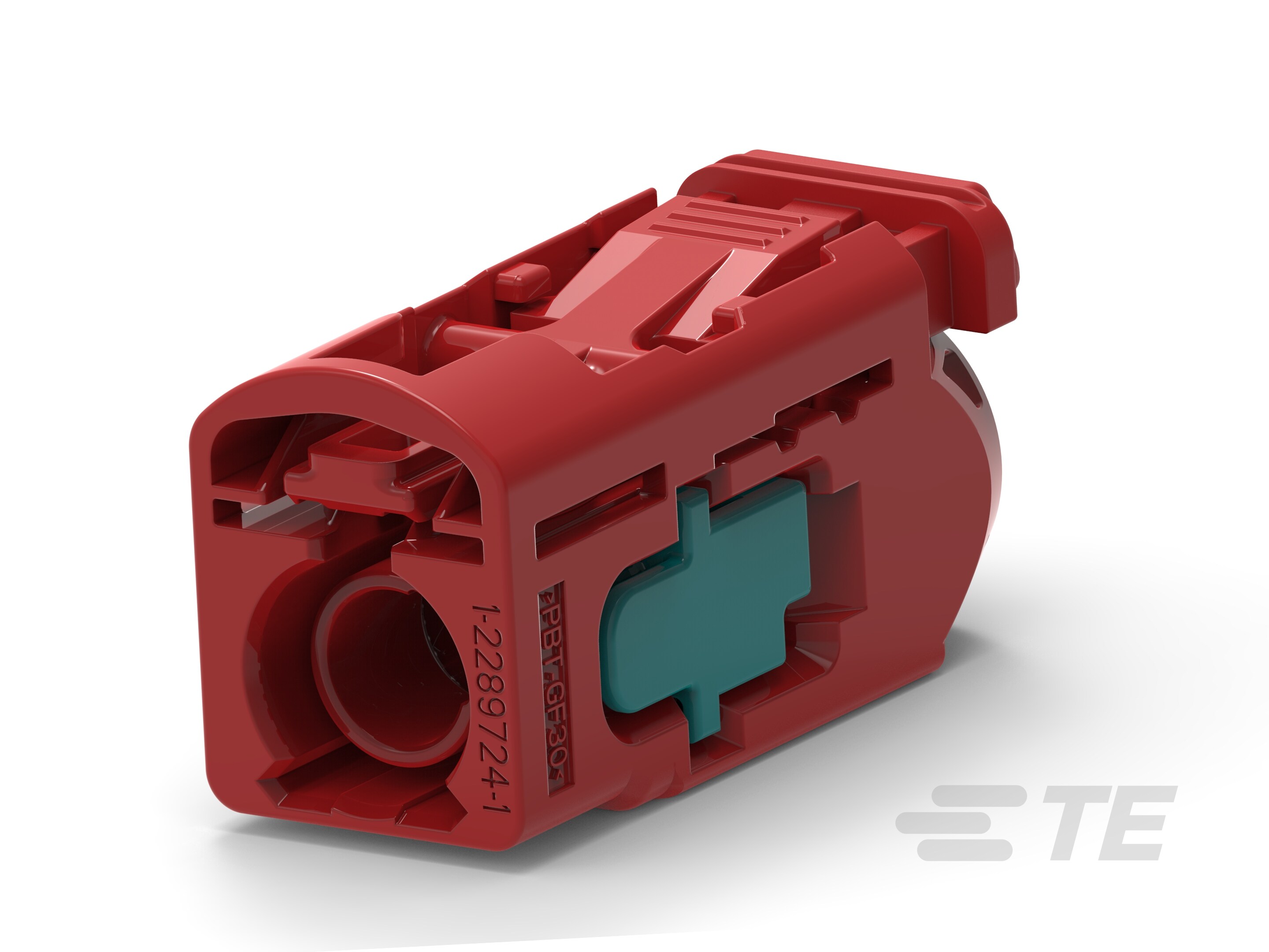 KIT, HOUSING, CPA, INLINE FEMALE, FAKRA-1-2289729-1