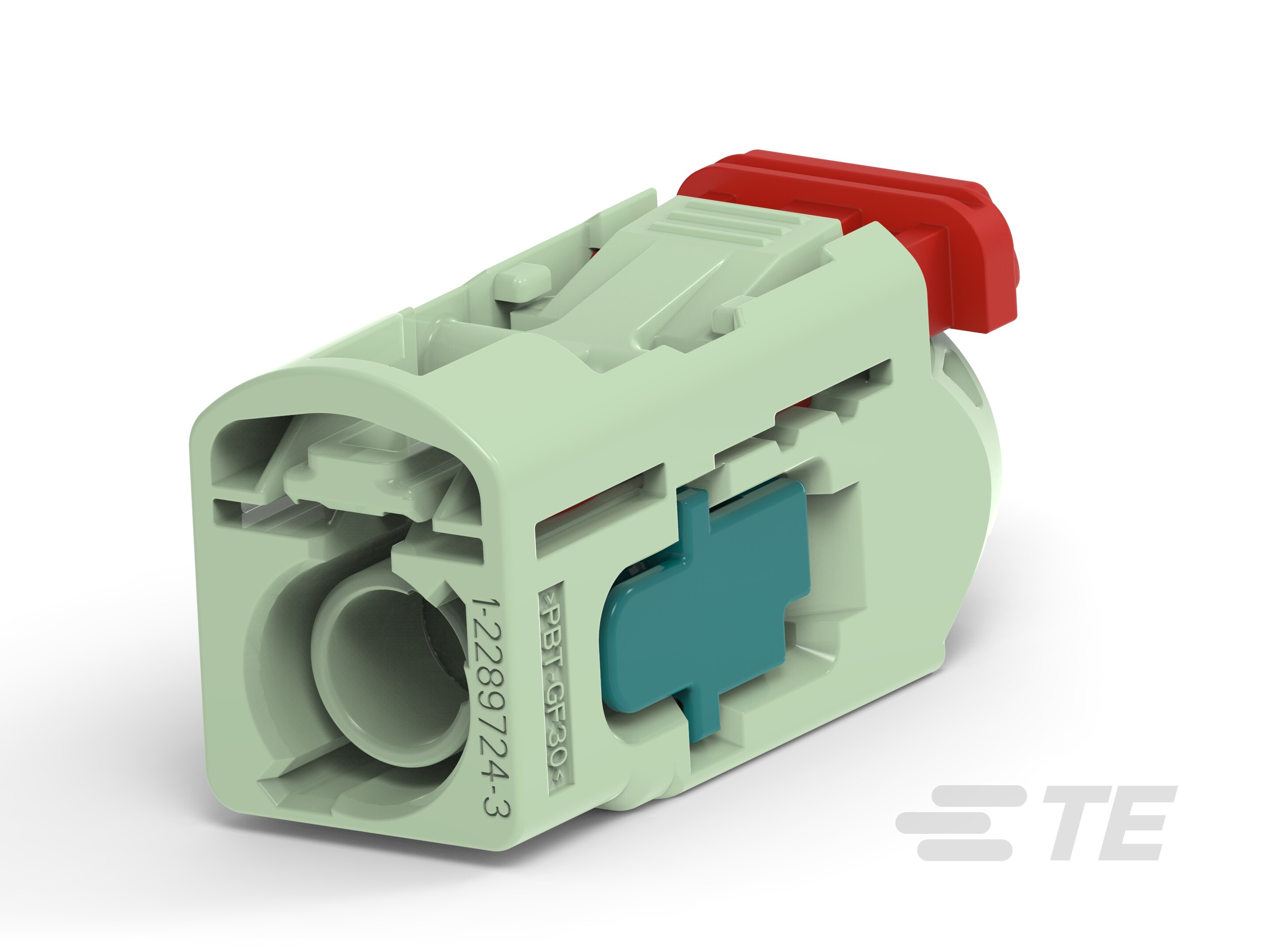 KIT, HOUSING, CPA, INLINE FEMALE, FAKRA-1-2289729-3