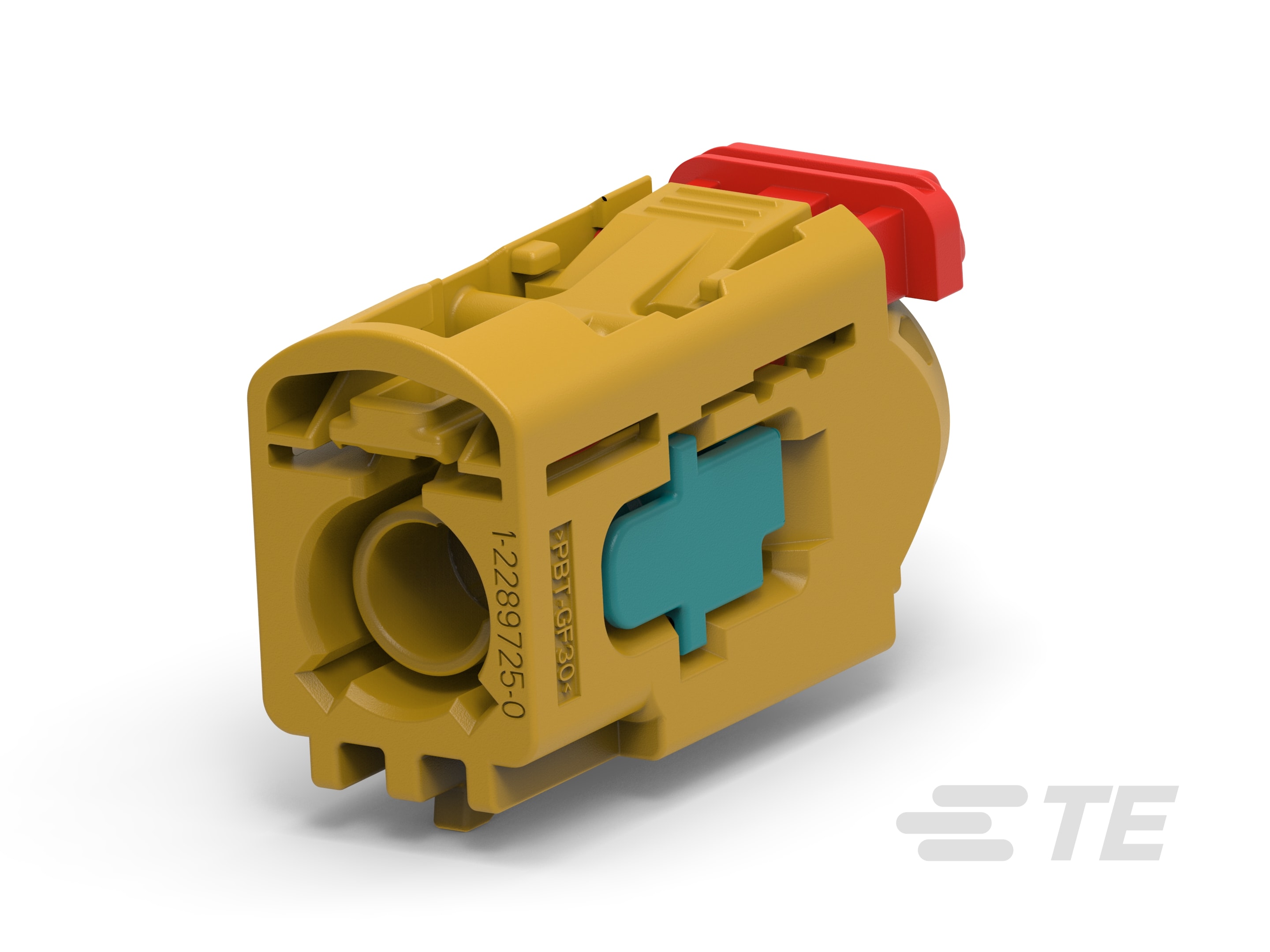 KIT, HOUSING, CPA, INLINE FEMALE, FAKRA-1-2289730-0