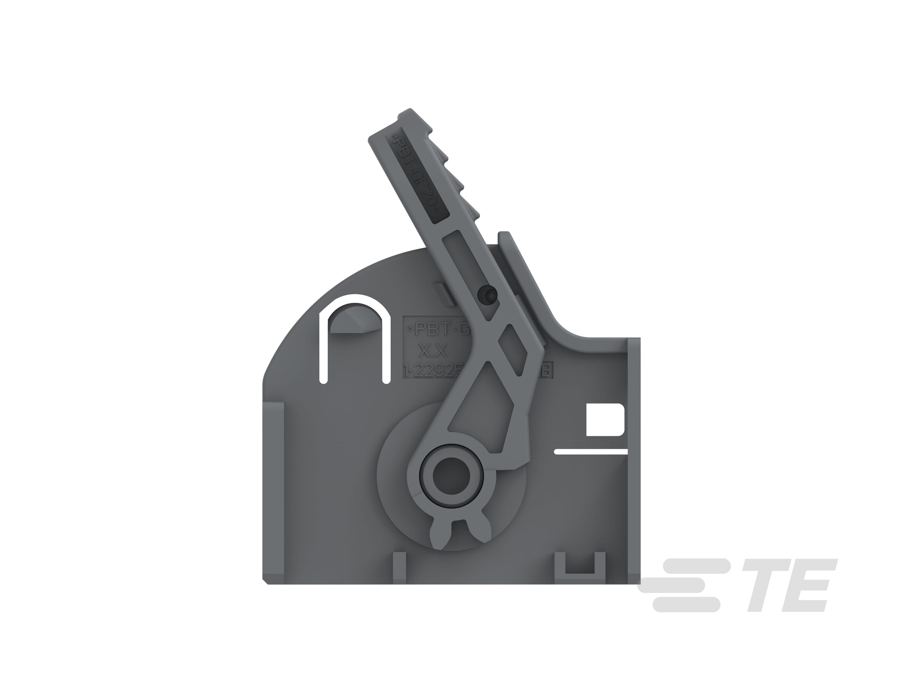 1-2292507-1 : MQS Automotive Connector Caps & Covers | TE Connectivity