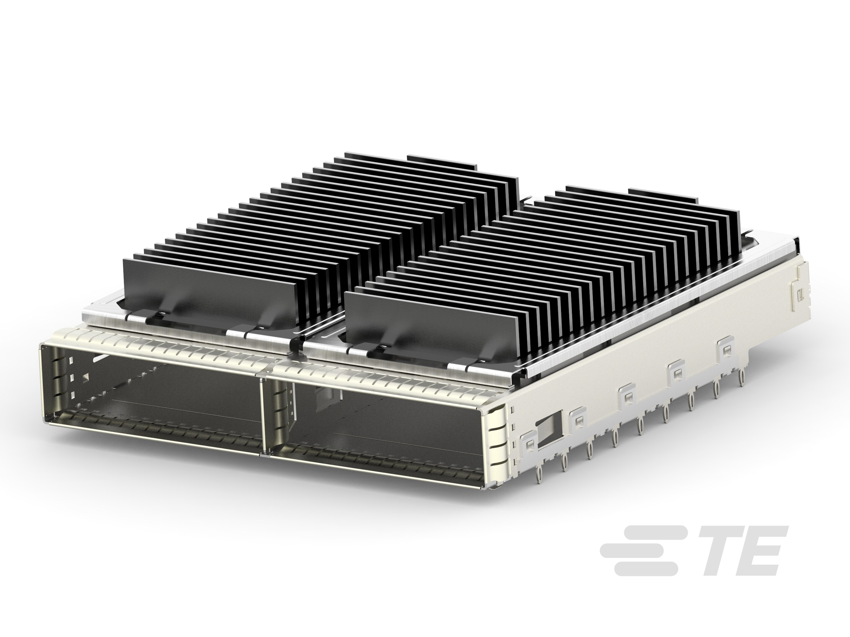 HARDWARE KIT ,CFP2 1S2(CAGE,HS,ISULATOR)-1-2293288-3