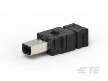 Mini conector de cabo E/S perfurante D2-CAT-IN291-M6641C