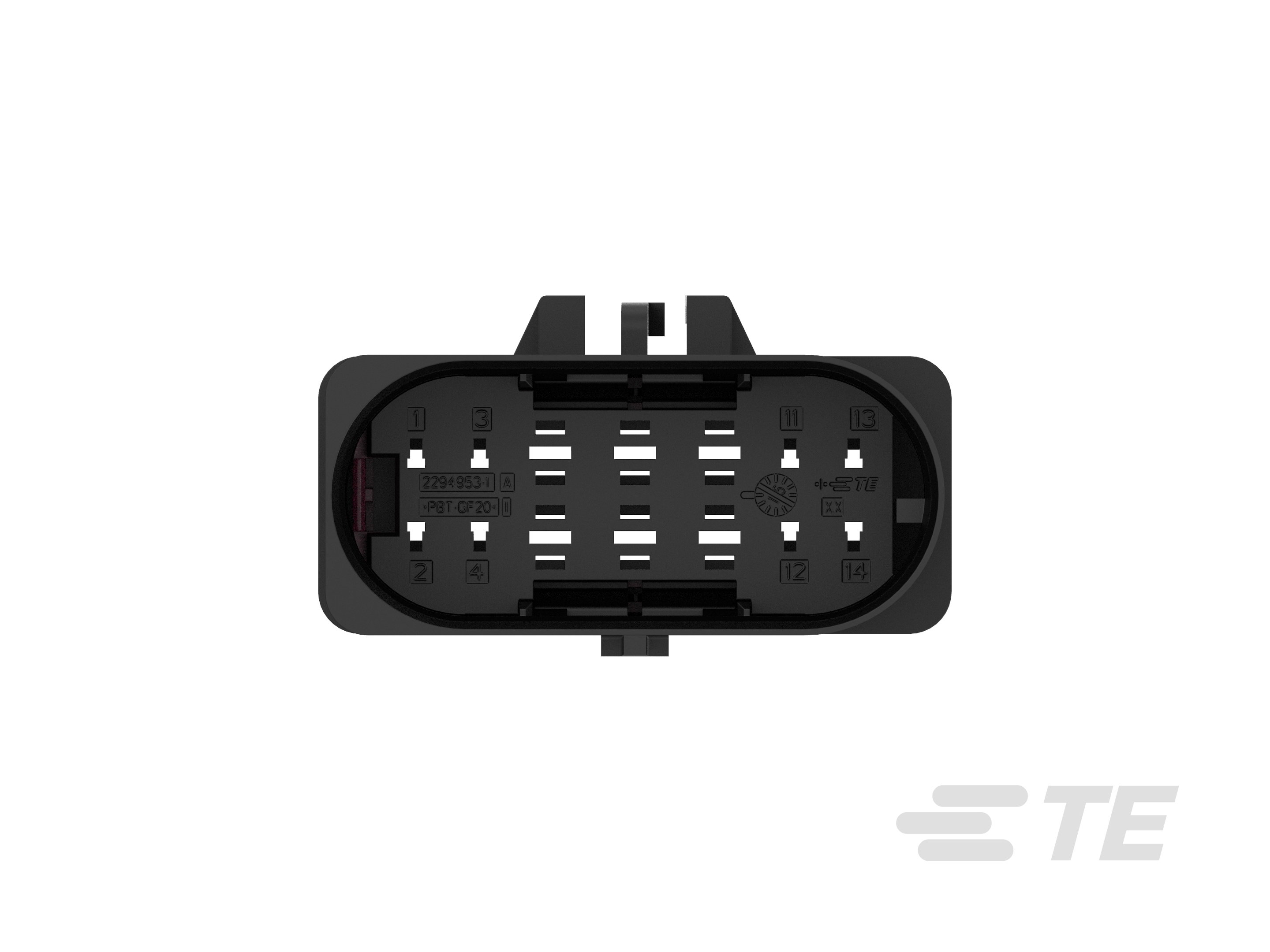 1-2294951-5 : AMP MCP Automotive Housings | TE Connectivity