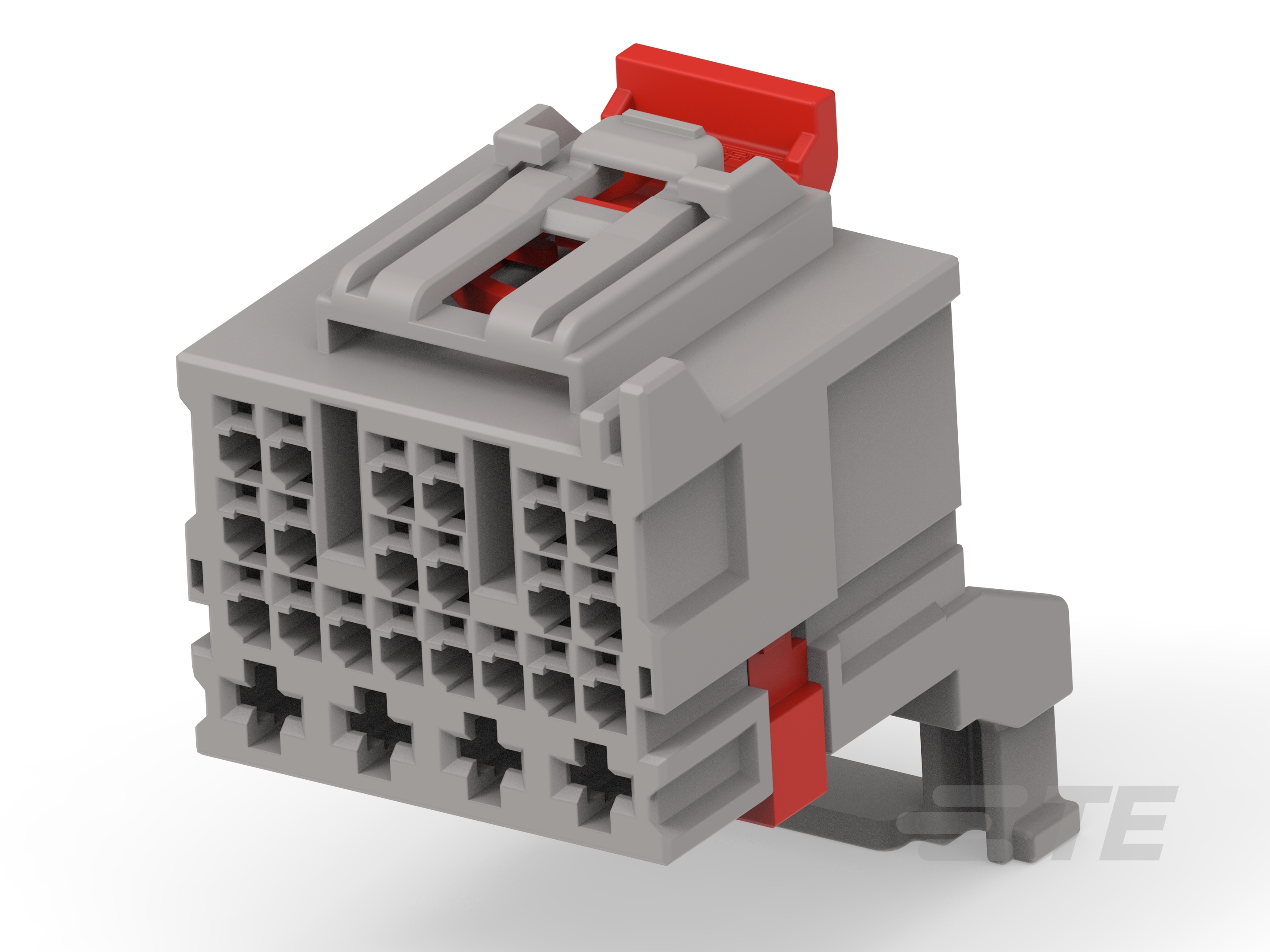 PLUG ASSY, 24WAY HYBRID, UNSEALED, C-1-2295389-3