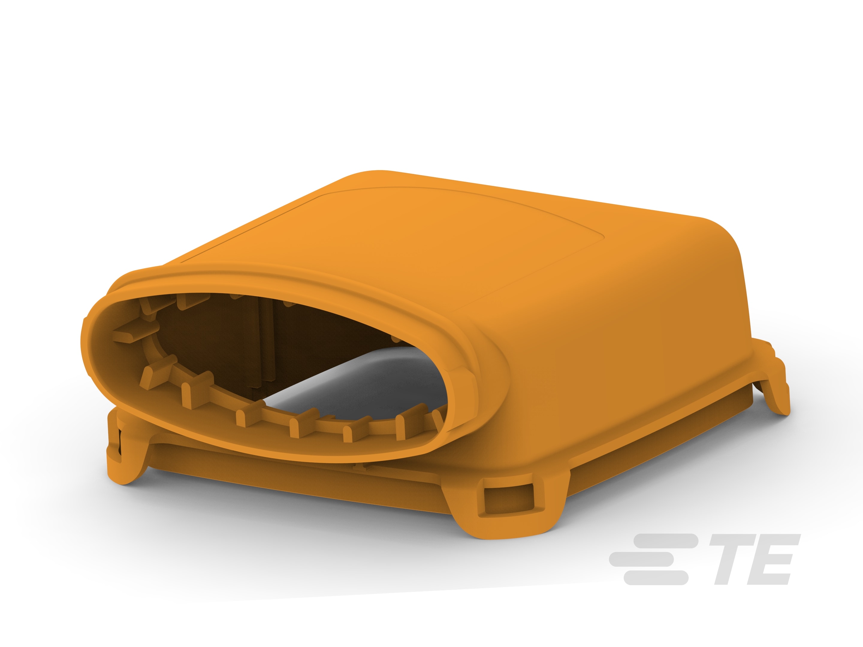 CABLE EXIT, RECT, 90DEG-1-2296063-2