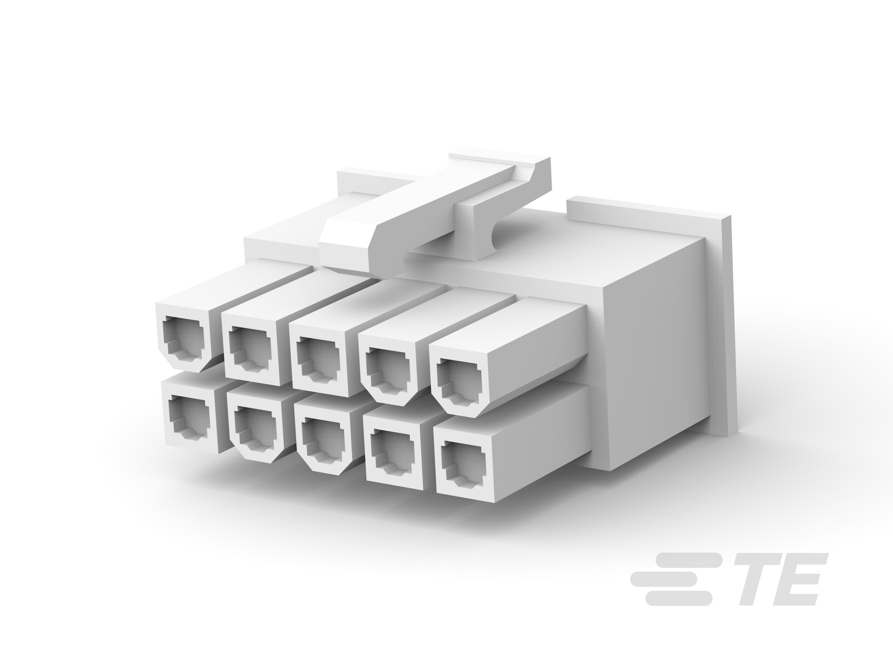 10P RCPT VAL-U-LOK GWT/V0-1-2296205-0