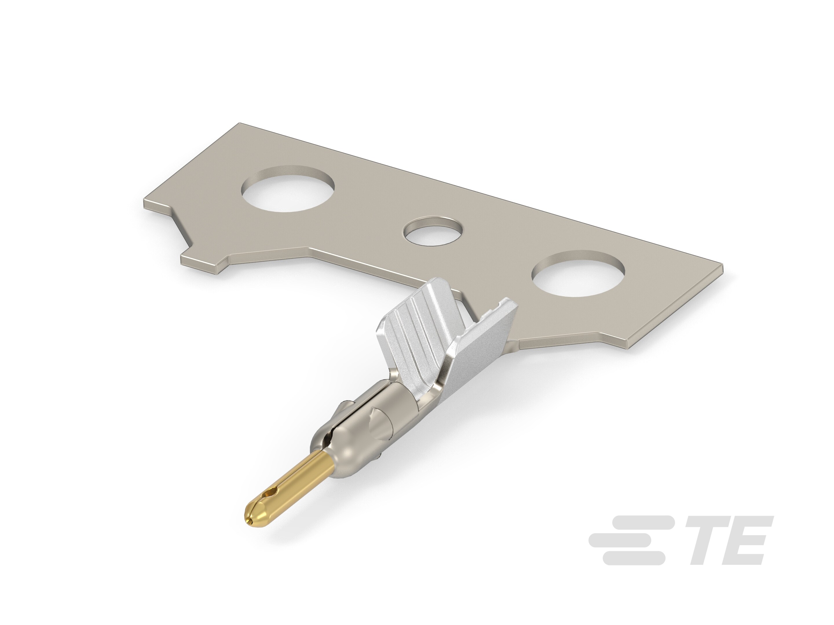 COMMON CONTACT,FNG90 PIN 1.5DS .38AU-1-2297252-2