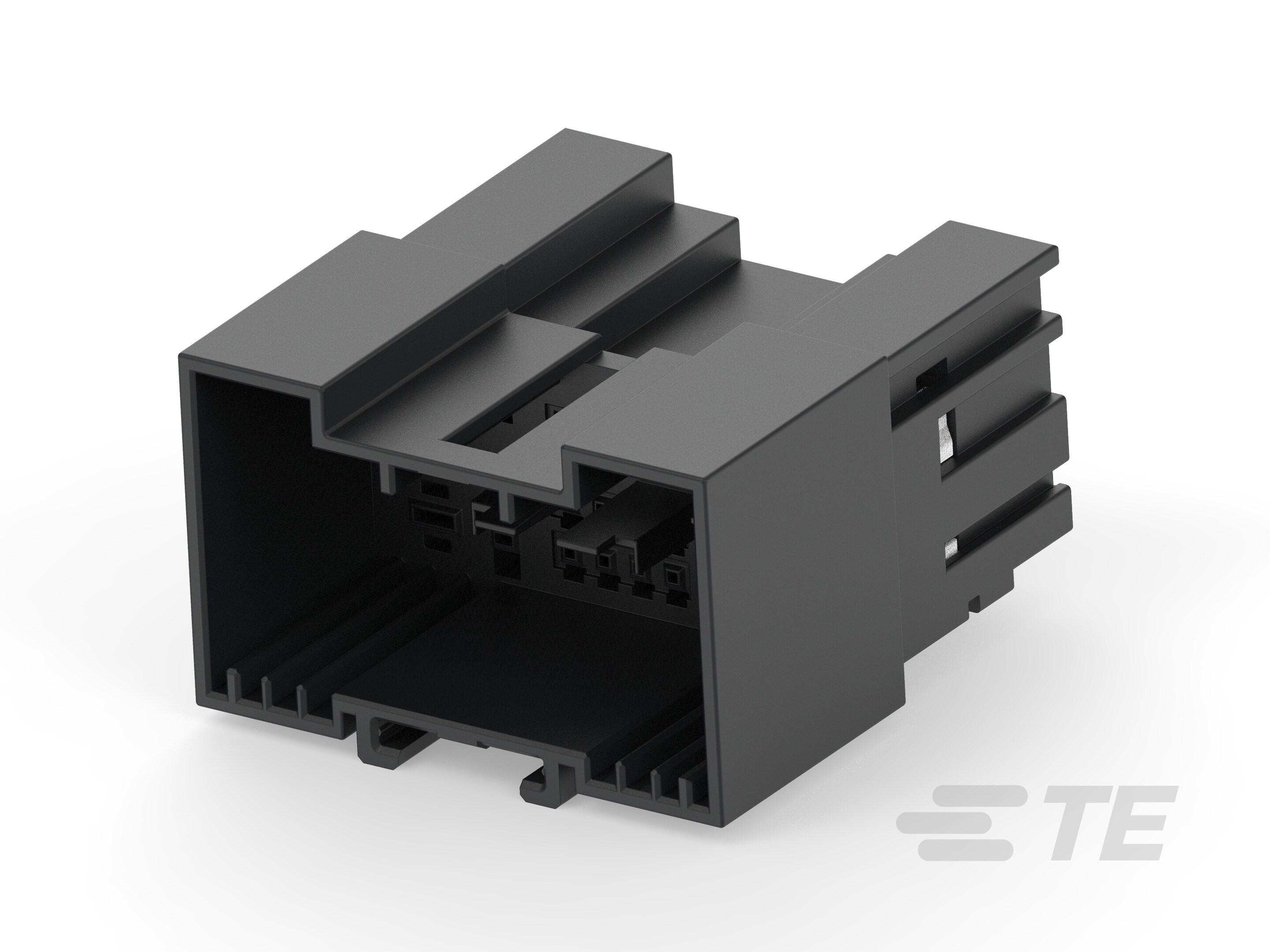 24POS,HYBRID,TAB HSG ASSY,UNSLD,COD A-1-2298627-1