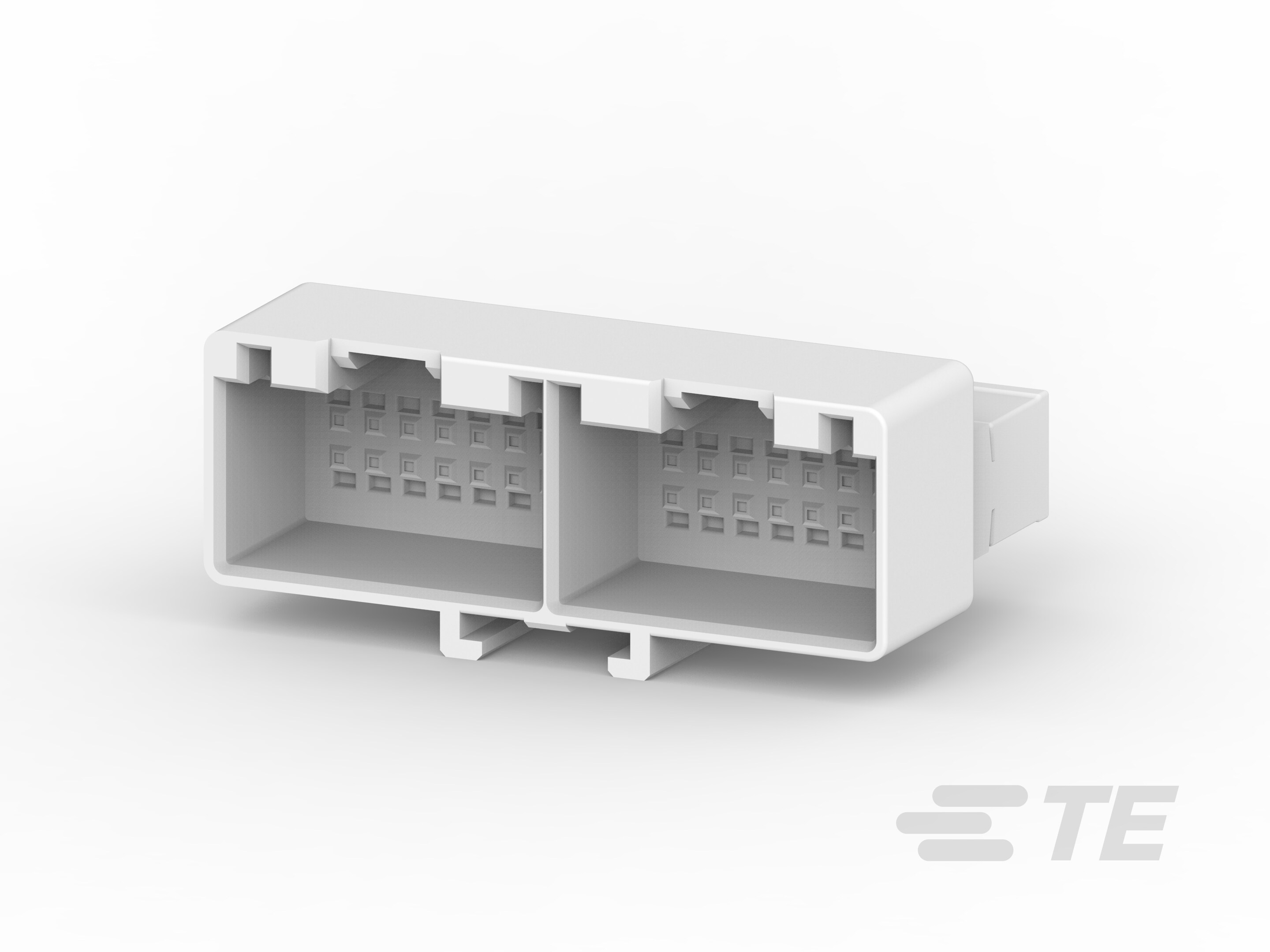 MQS TAB HOUSING, 32POS-1-2298645-2
