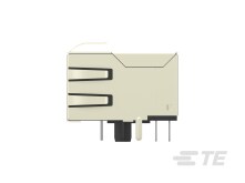 1-2301994-2 : Industrial RJ45 Mag Jack RJ45 Connectors | TE