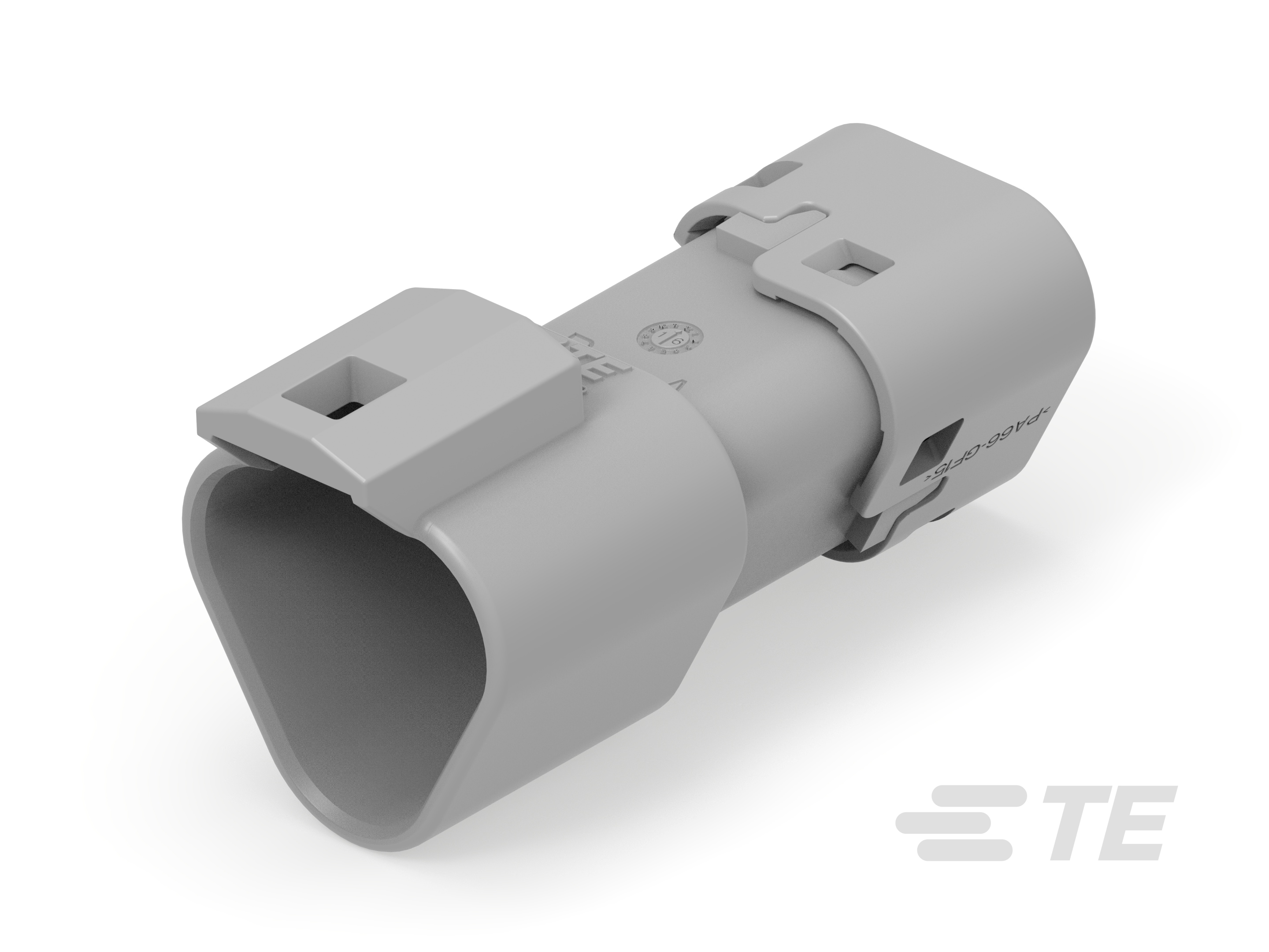 DT04-3P-TN31, REC, 3P, GRY, N, SNAPCAP-1-2303813-2