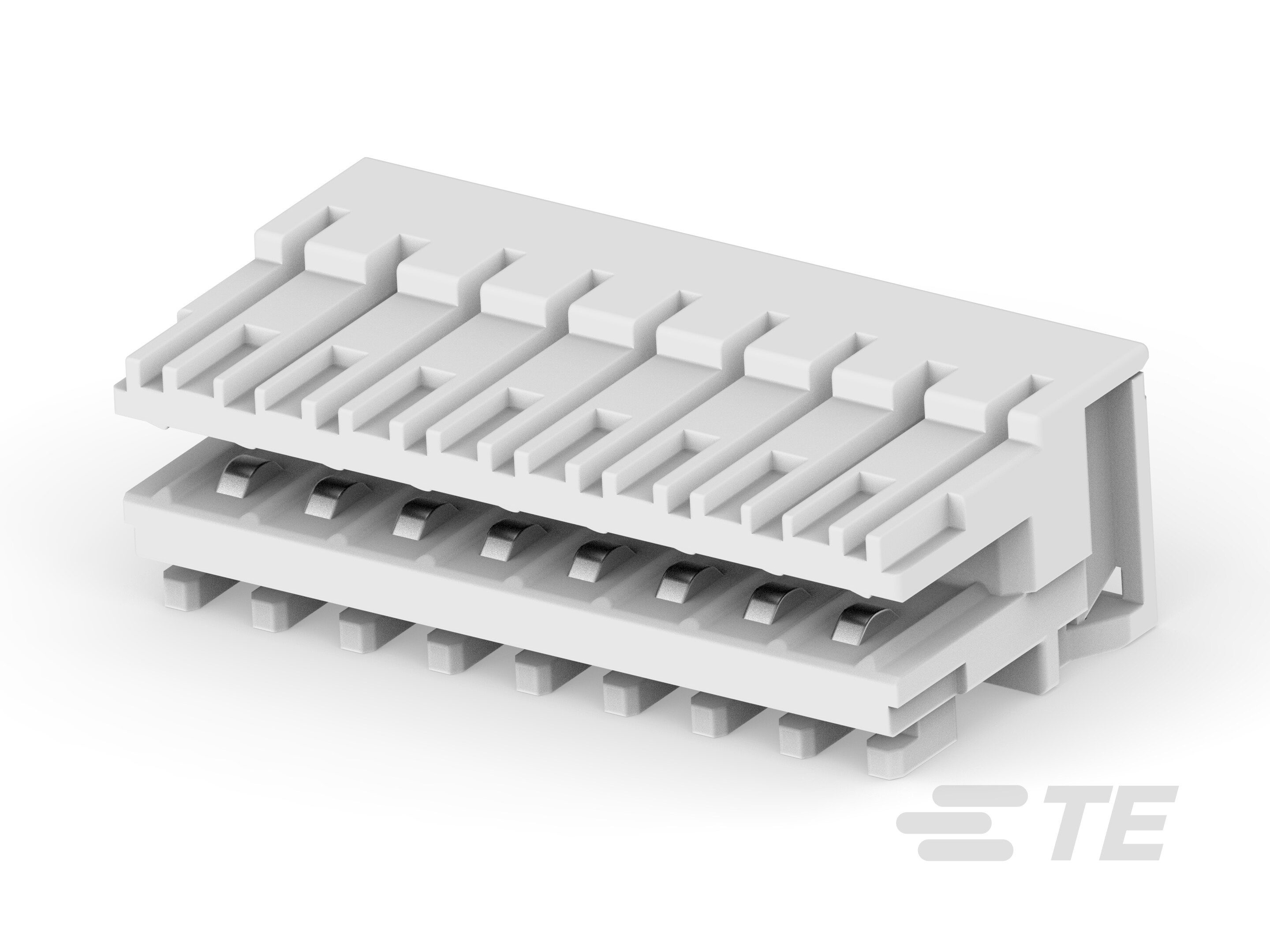 AMP DUOPLUG MK2 CONNECTOR 8P-1-2304525-8