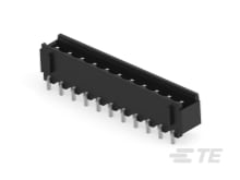 SMT TB R/A HEADER, 5.0MM, 11 POS-1-2305908-1