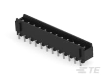 SMT TB R/A HEADER, 5.0MM, 12 POS-1-2305908-2