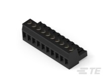 SMT TB PARALLEL PLUG, 5.0MM, 10 POS-1-2305909-0