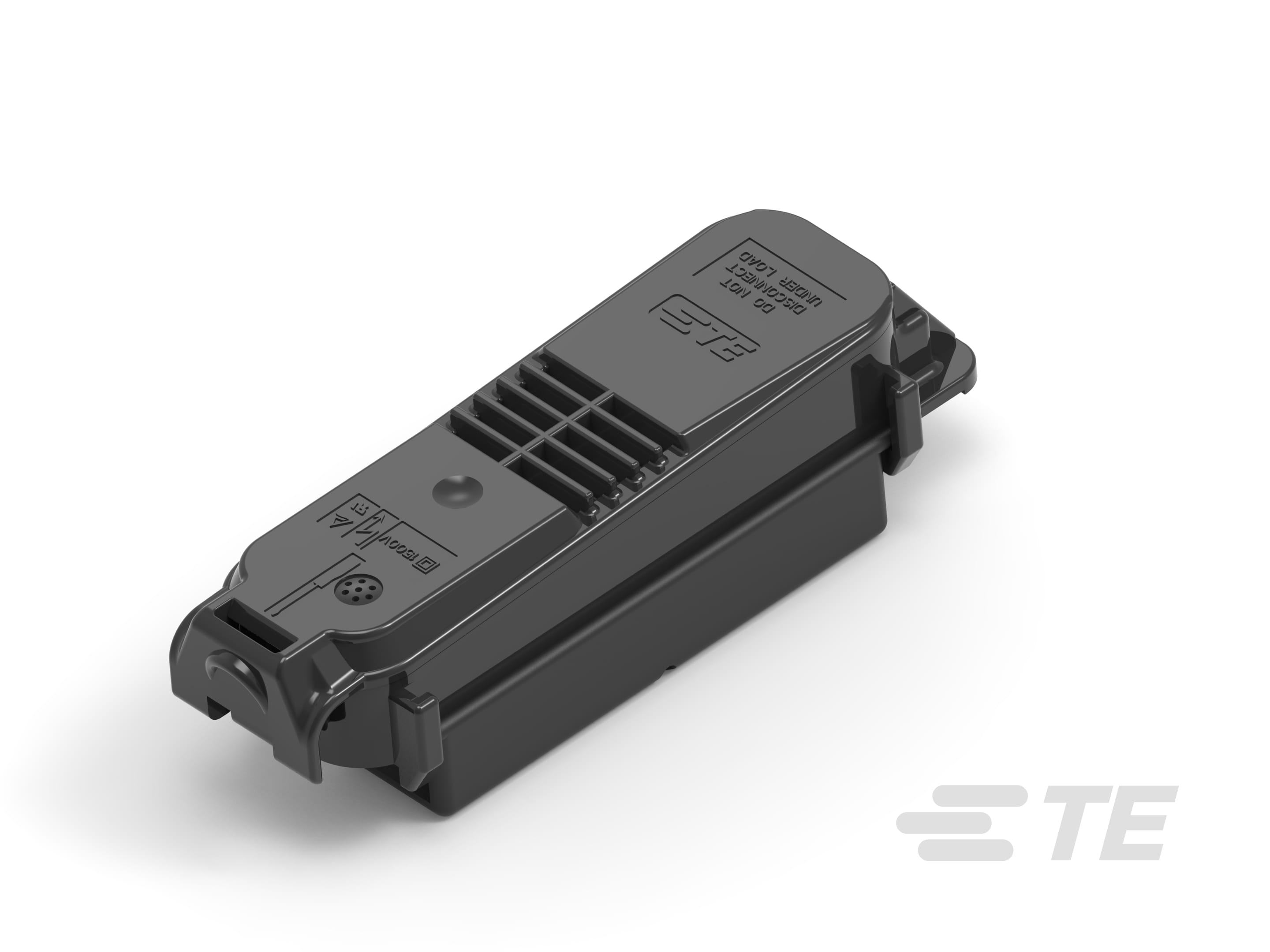 PV EDGE J BOX CENT,FLAP,N-S,OMG,MT-1-2306316-5