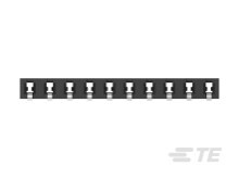 2MM-R-S10-HS-00-F-TR : AMPMODU PCB Headers & Receptacles