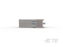 1-2308341-3 : Rail D-Sub Backshells Connector Backshells