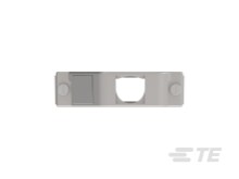 1-2308342-1 : Rail D-Sub Backshells Connector Backshells