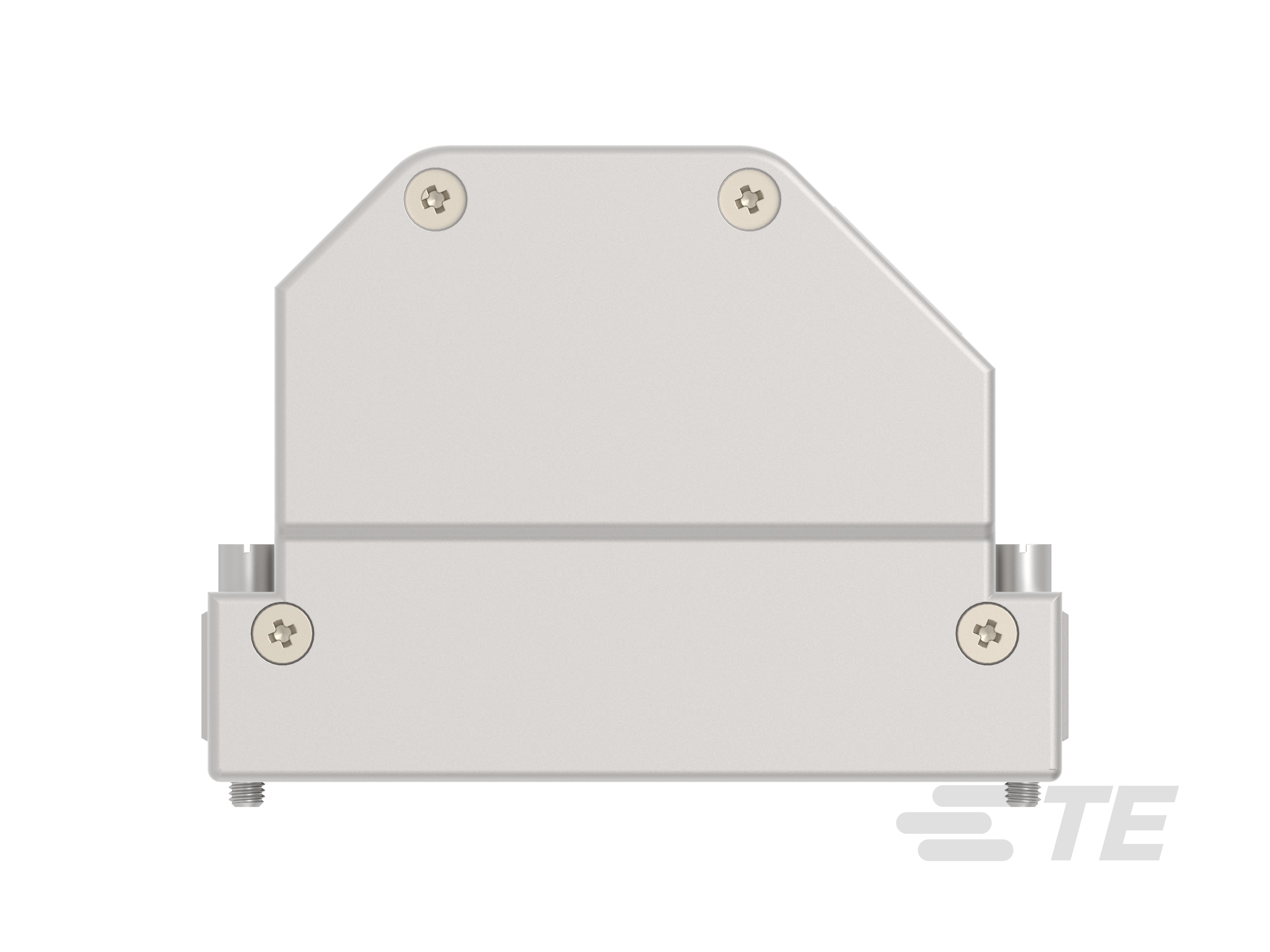 1-2308346-1 : Rail D-Sub Backshells Connector Backshells | TE Connectivity