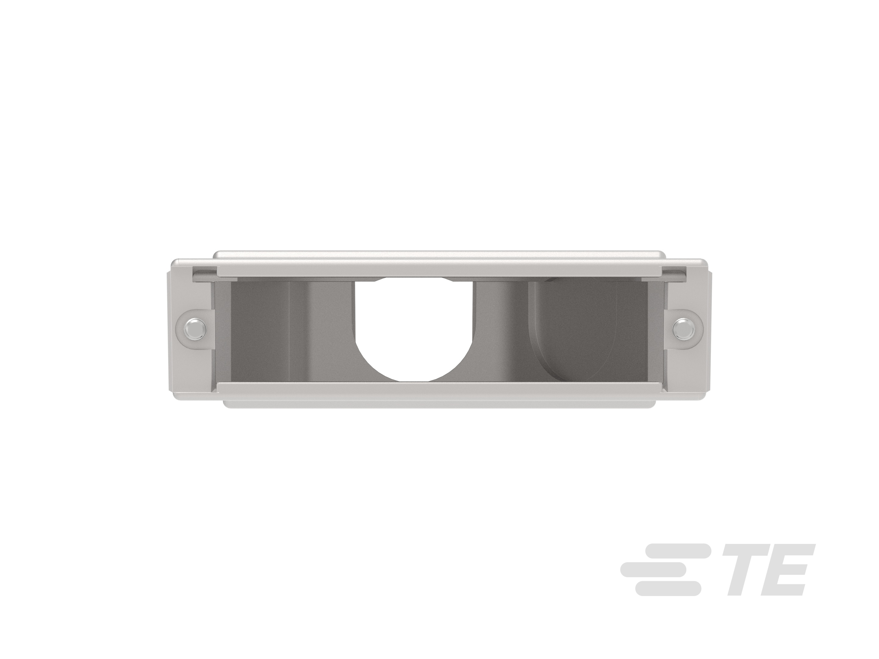 1-2308346-1 : Rail D-Sub Backshells Connector Backshells | TE Connectivity