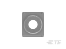 1-2308349-1 : Rail D-Sub Backshells Connector Strain Relief | TE 