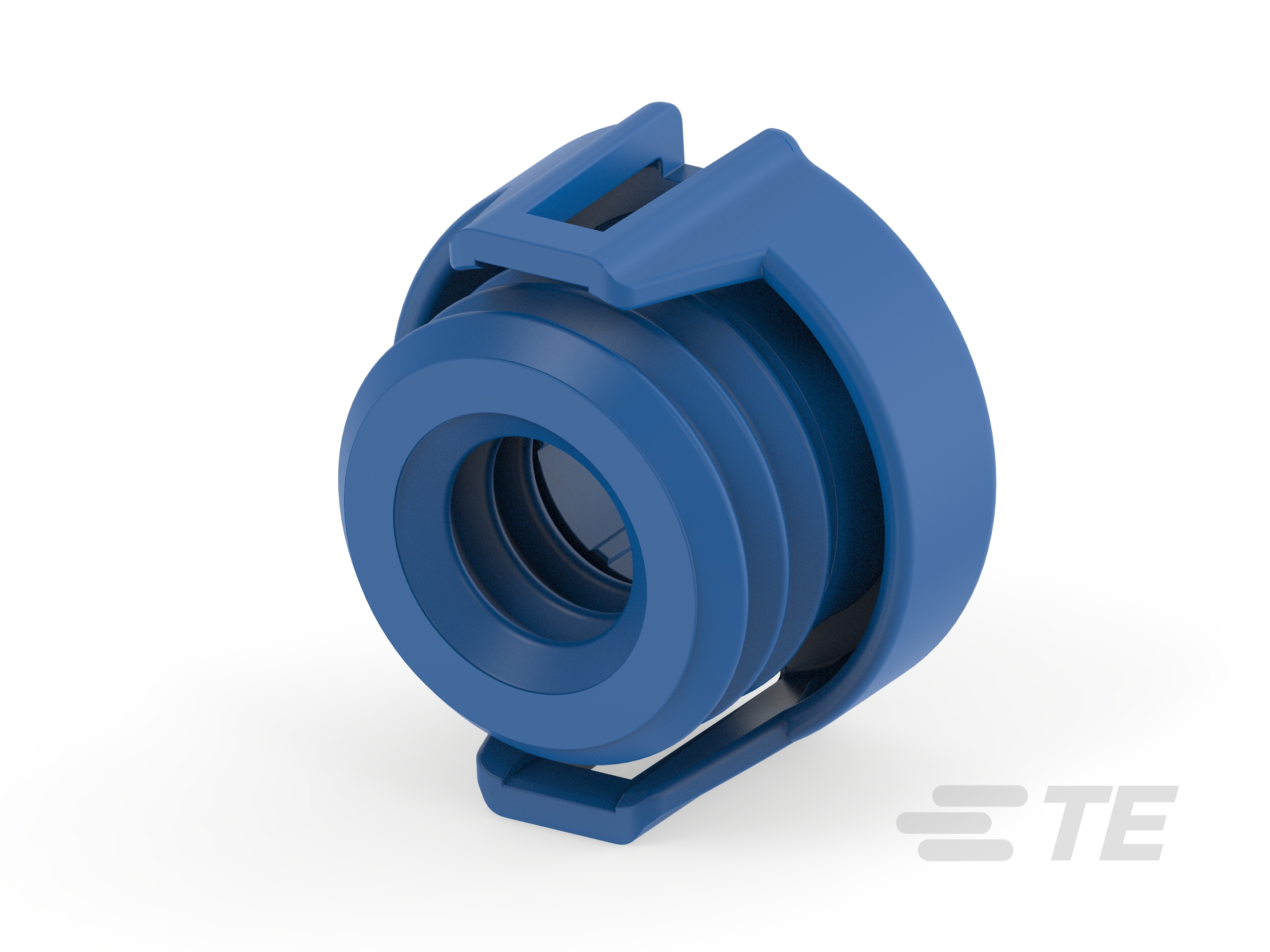 REC CONN CVR,1POS,MCON 12,SWS-1-2308551-6