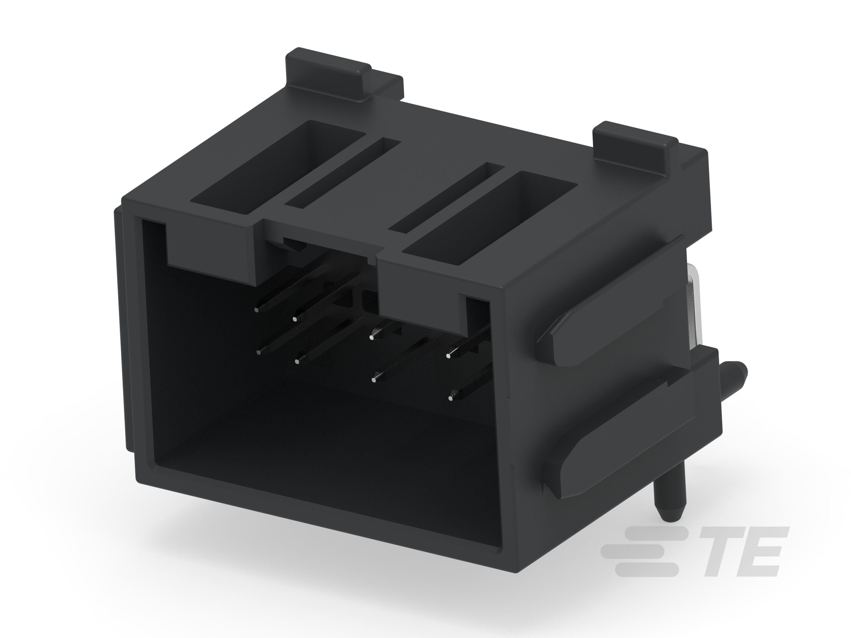 10POS,TAB0.63X0.63,HDR ASSY,90DEG,SLDR-1-2311622-1