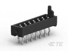 1-2315640-4 Ribbon Cable Connectors 1